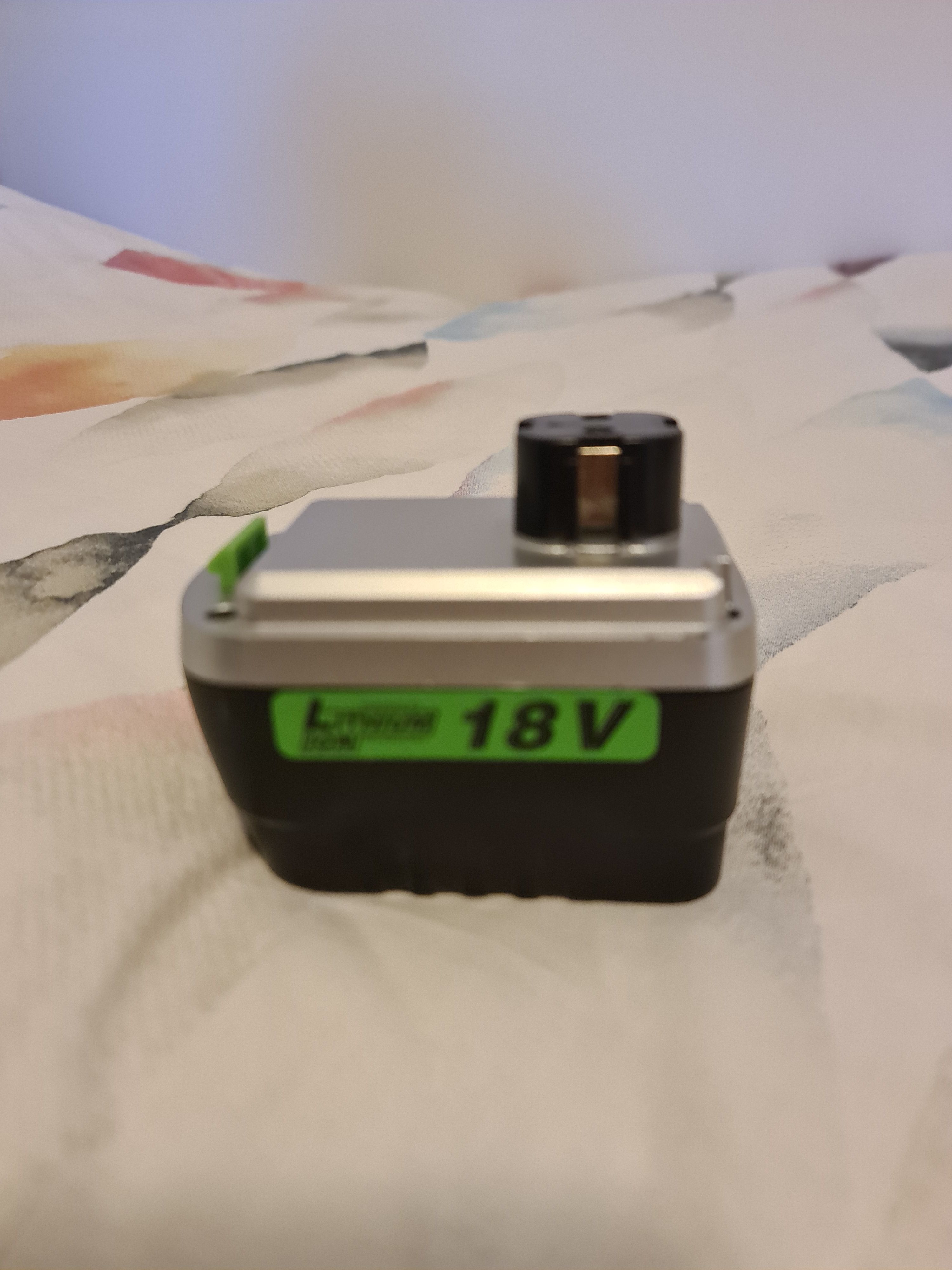 How to use old Ozito battery? Page 14 Bunnings community