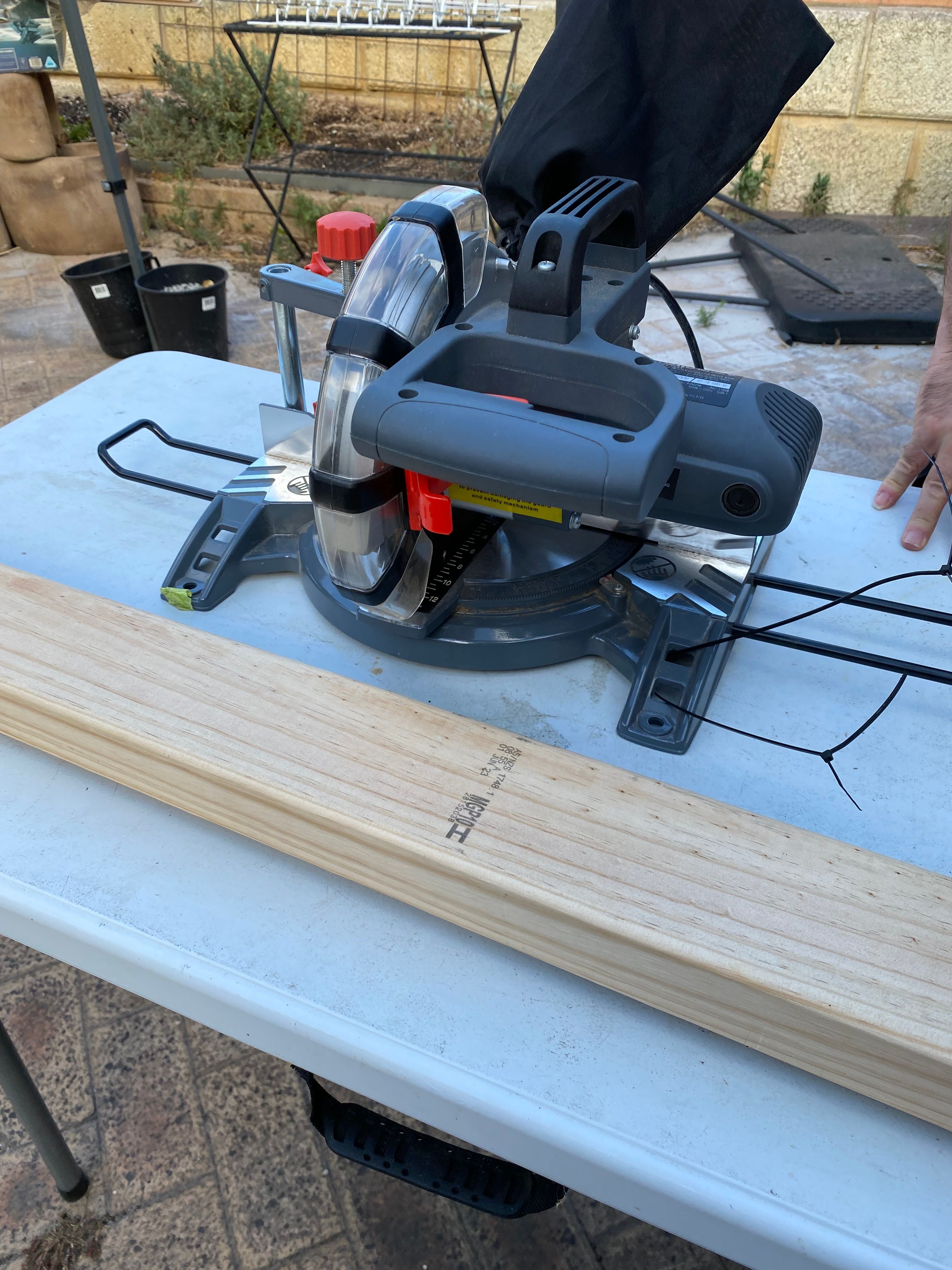 D.I.Y. paling fence Bunnings community