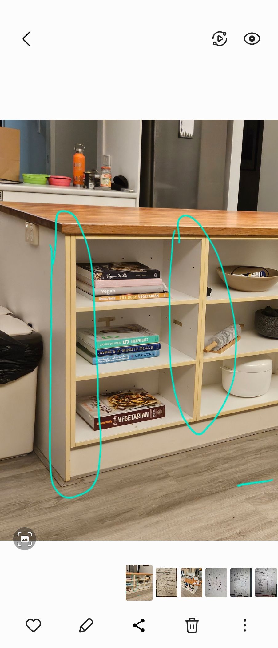 How to paint plastic edging? Bunnings community