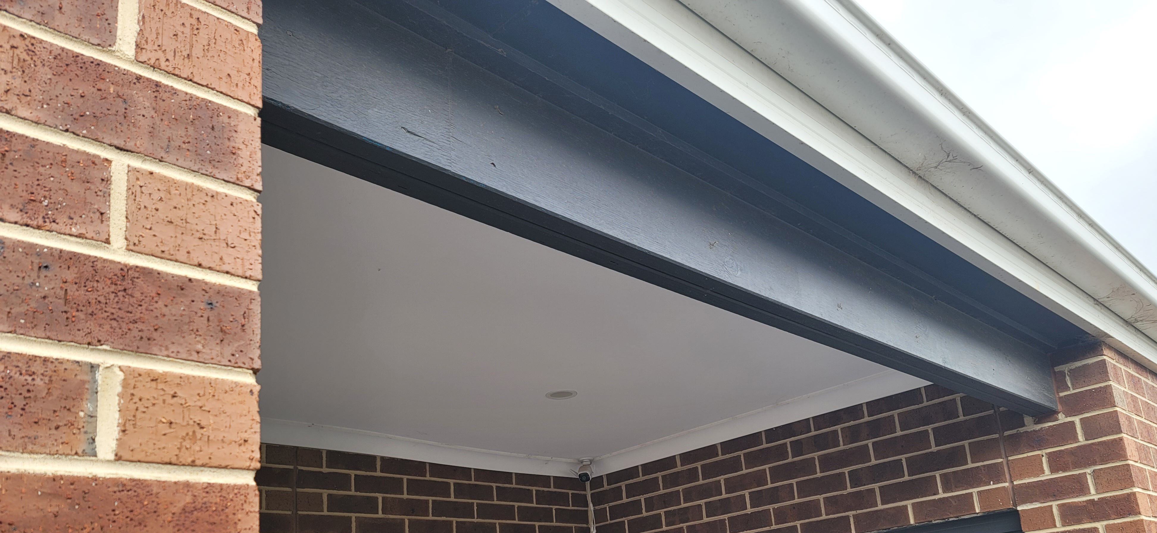 Solved How to hang a porch swing to alfresco be... Bunnings