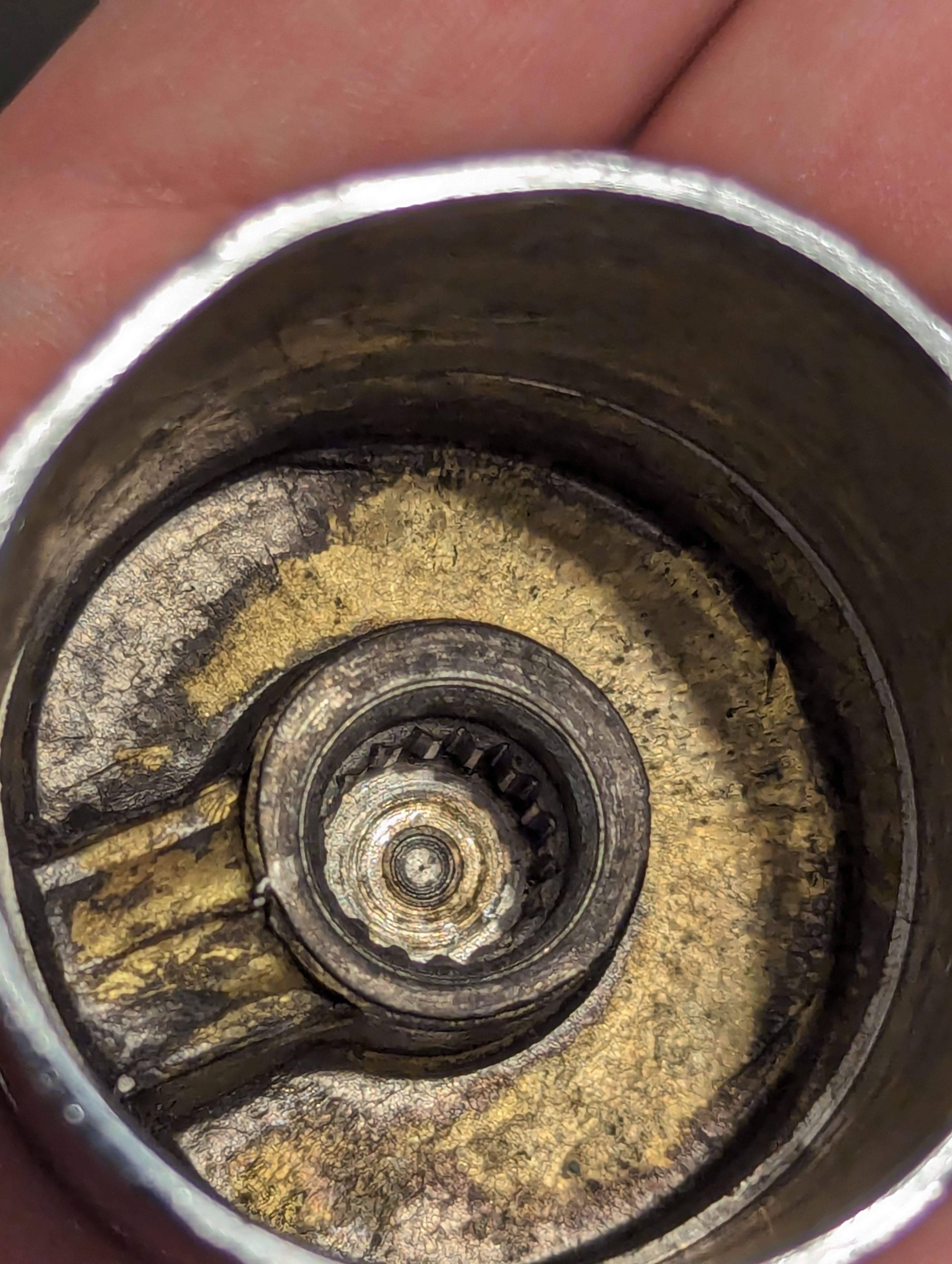 How to replace tap handles after threads... Bunnings community