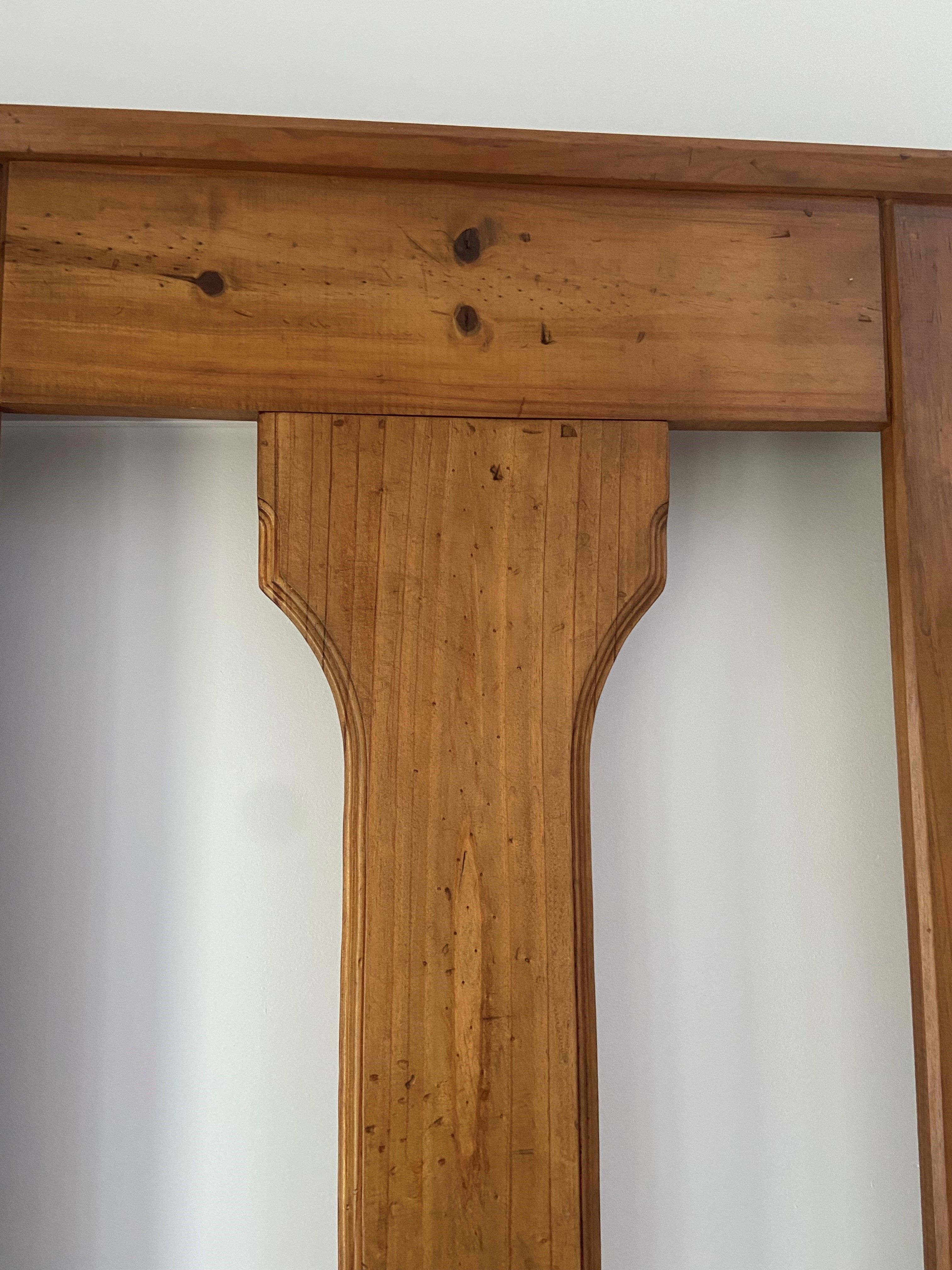 How to upcycle a wooden coat rack? Bunnings community
