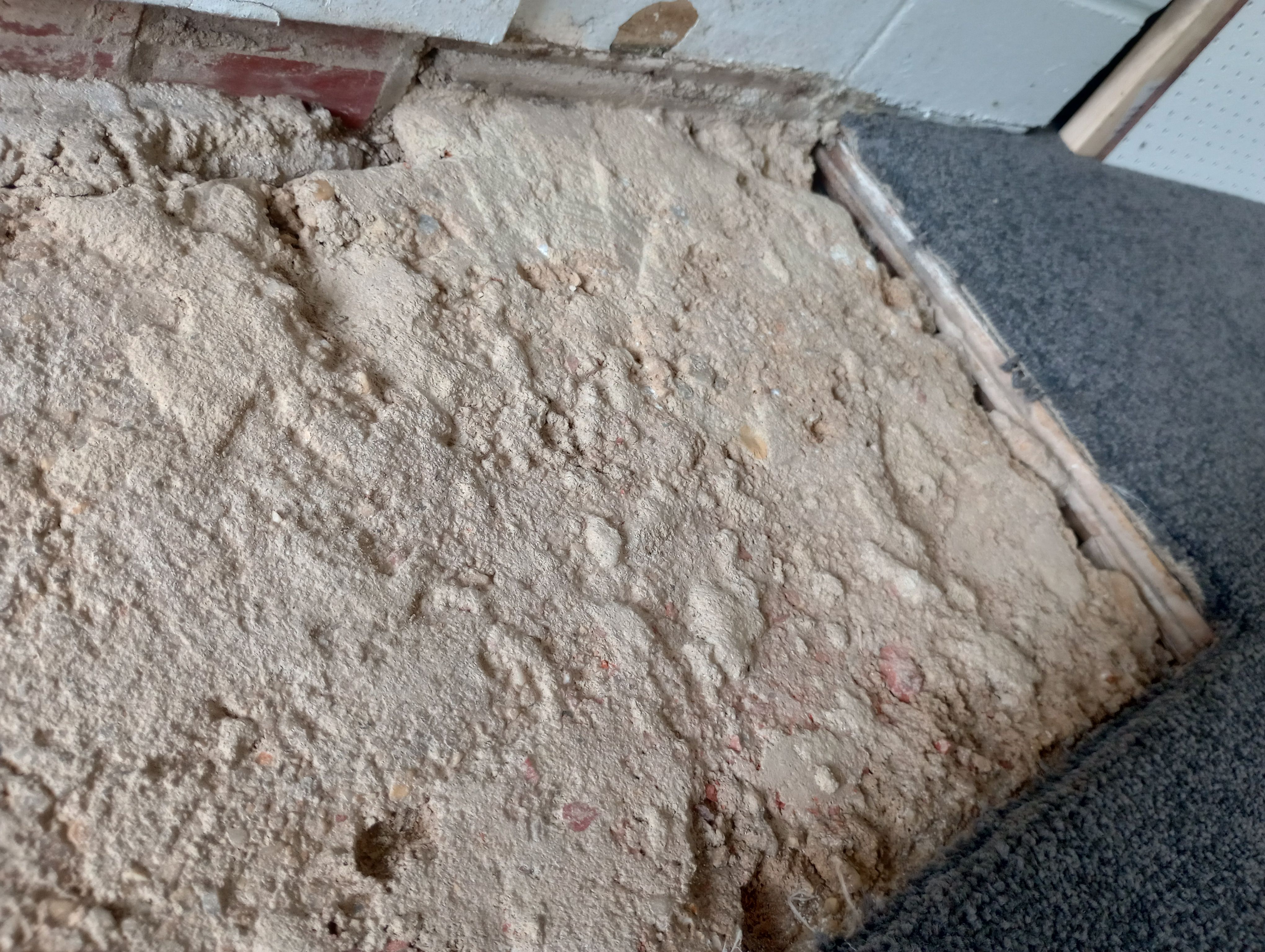 How to remove stone flooring? Bunnings community