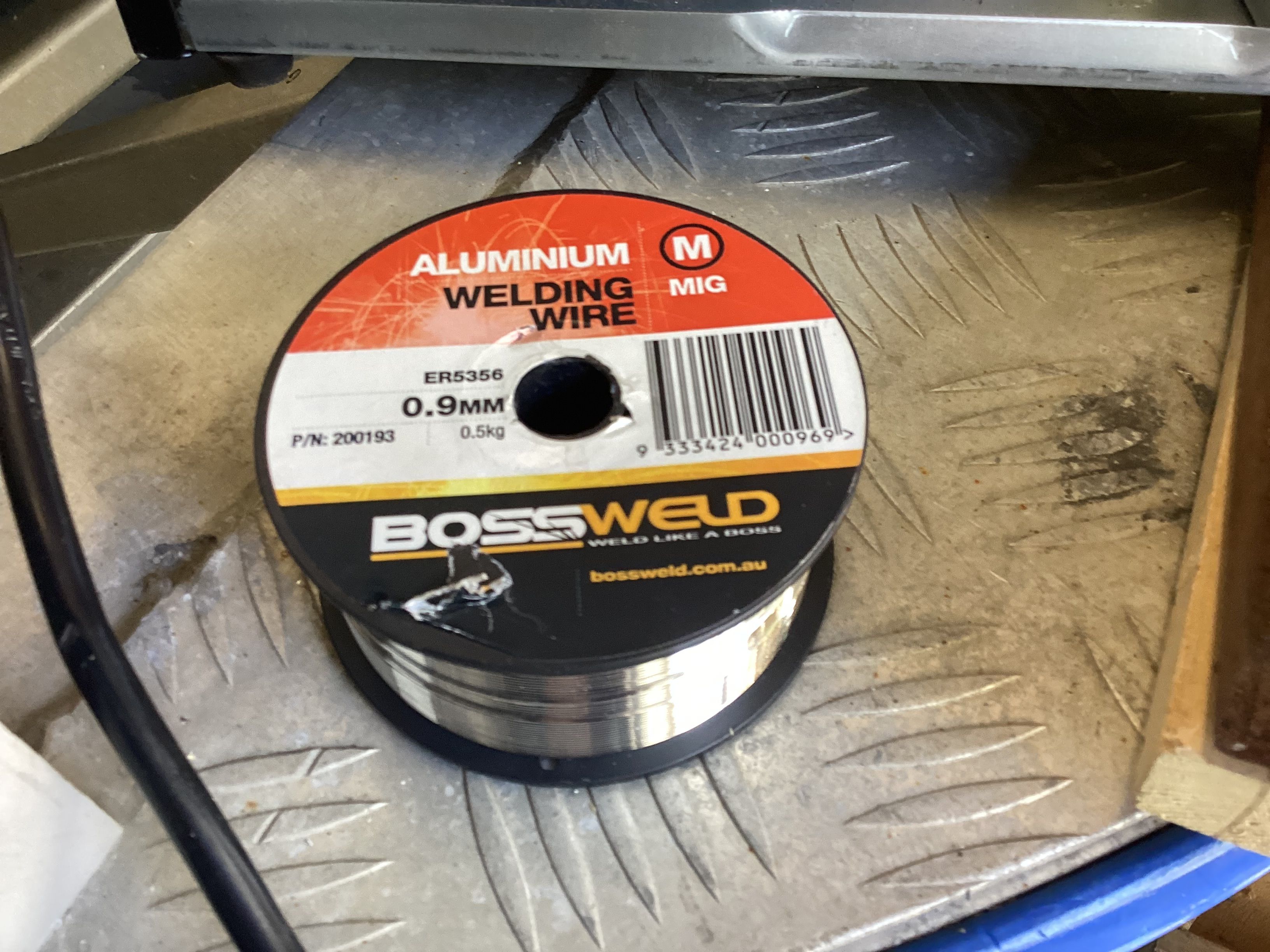 Can you adapt aluminium welding fire spo... Bunnings community