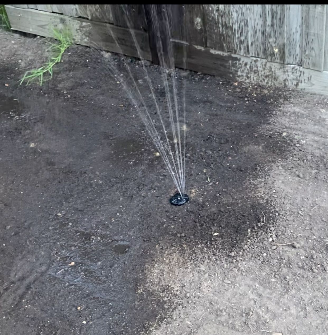 Which pipe to use for underground Irriga... Bunnings community