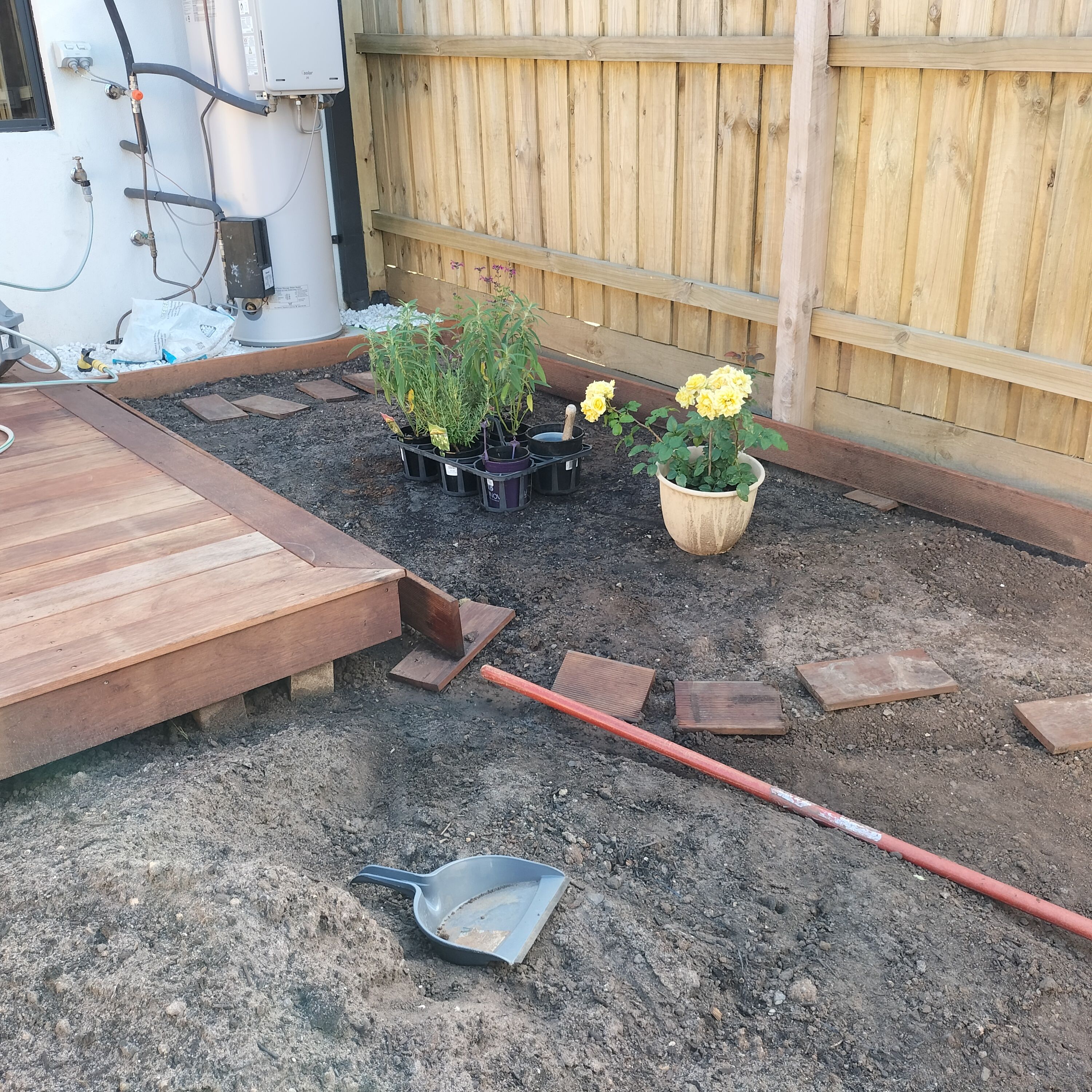 How to prepare a new garden bed for plan... Bunnings community