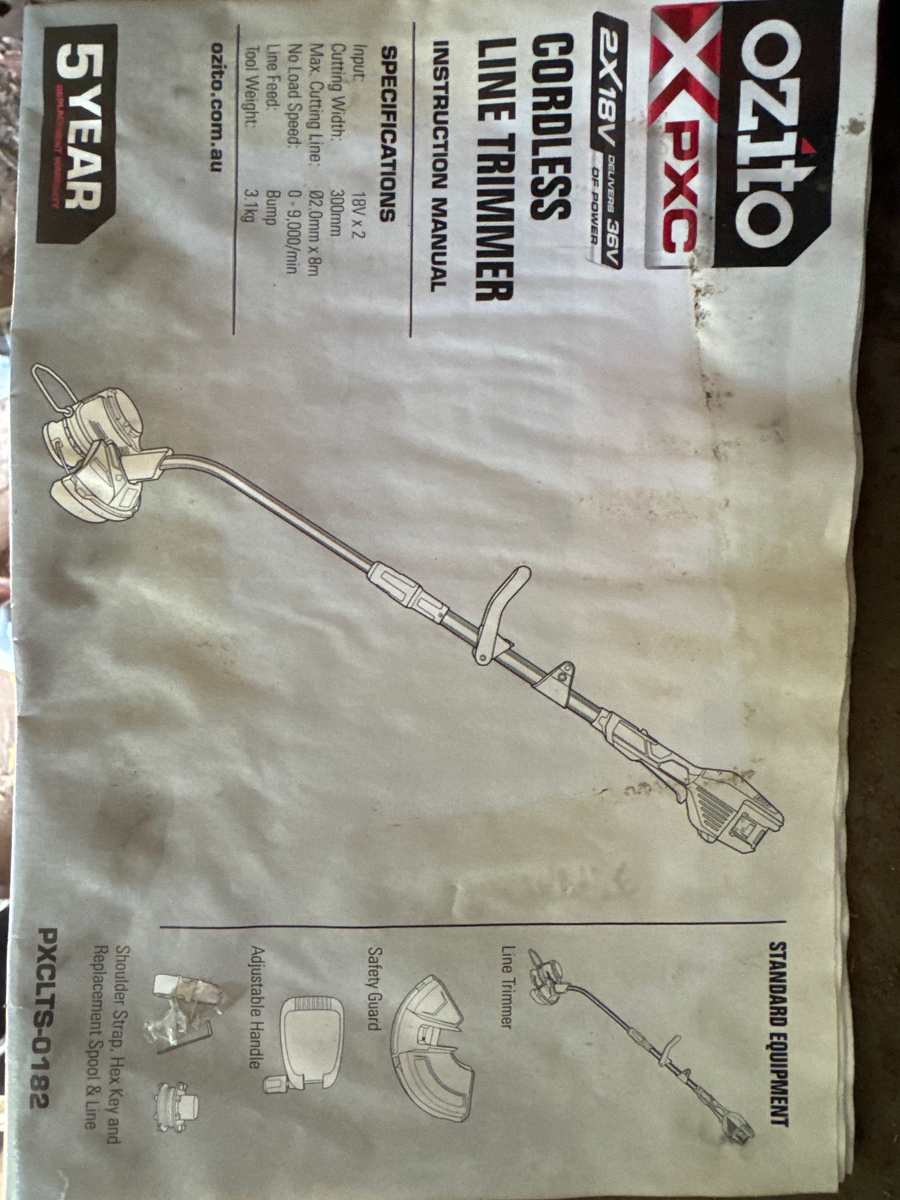 What is the best whipper snipper for som... Bunnings community