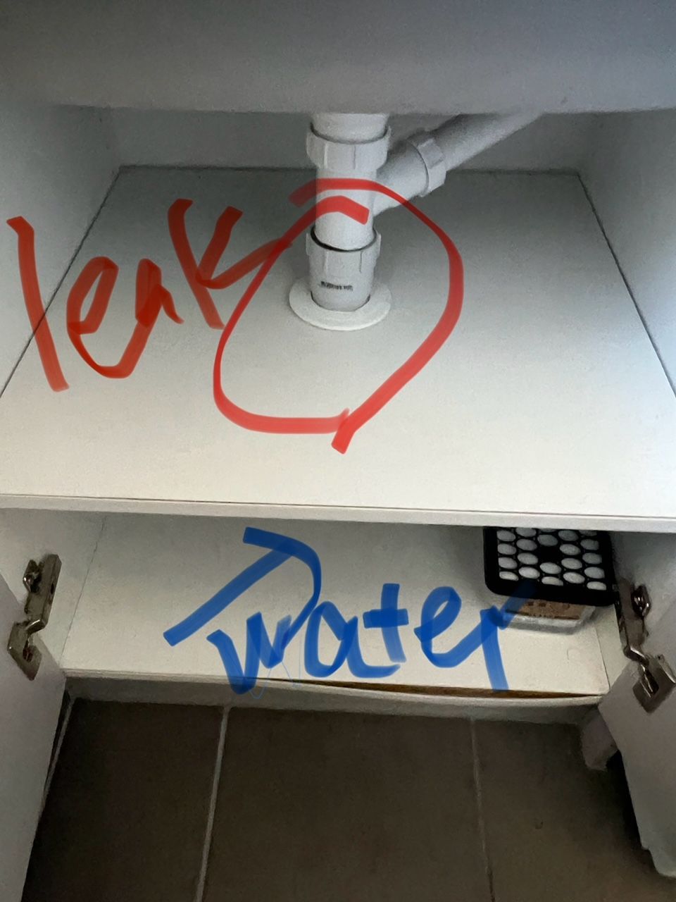 How to fix leaking in laundry Page 2 Bunnings