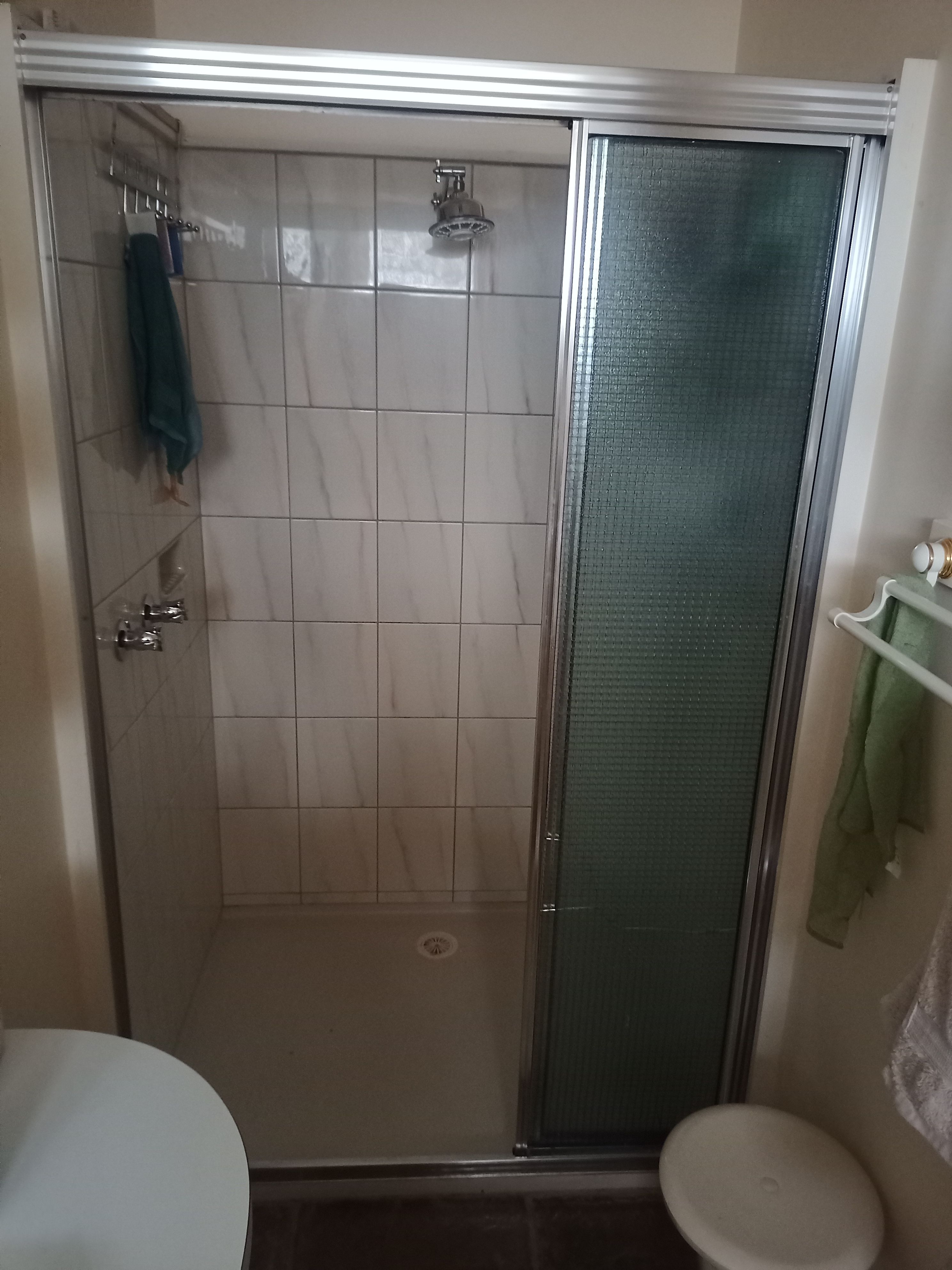 How to tile a shower tray (or base)? Bunnings community