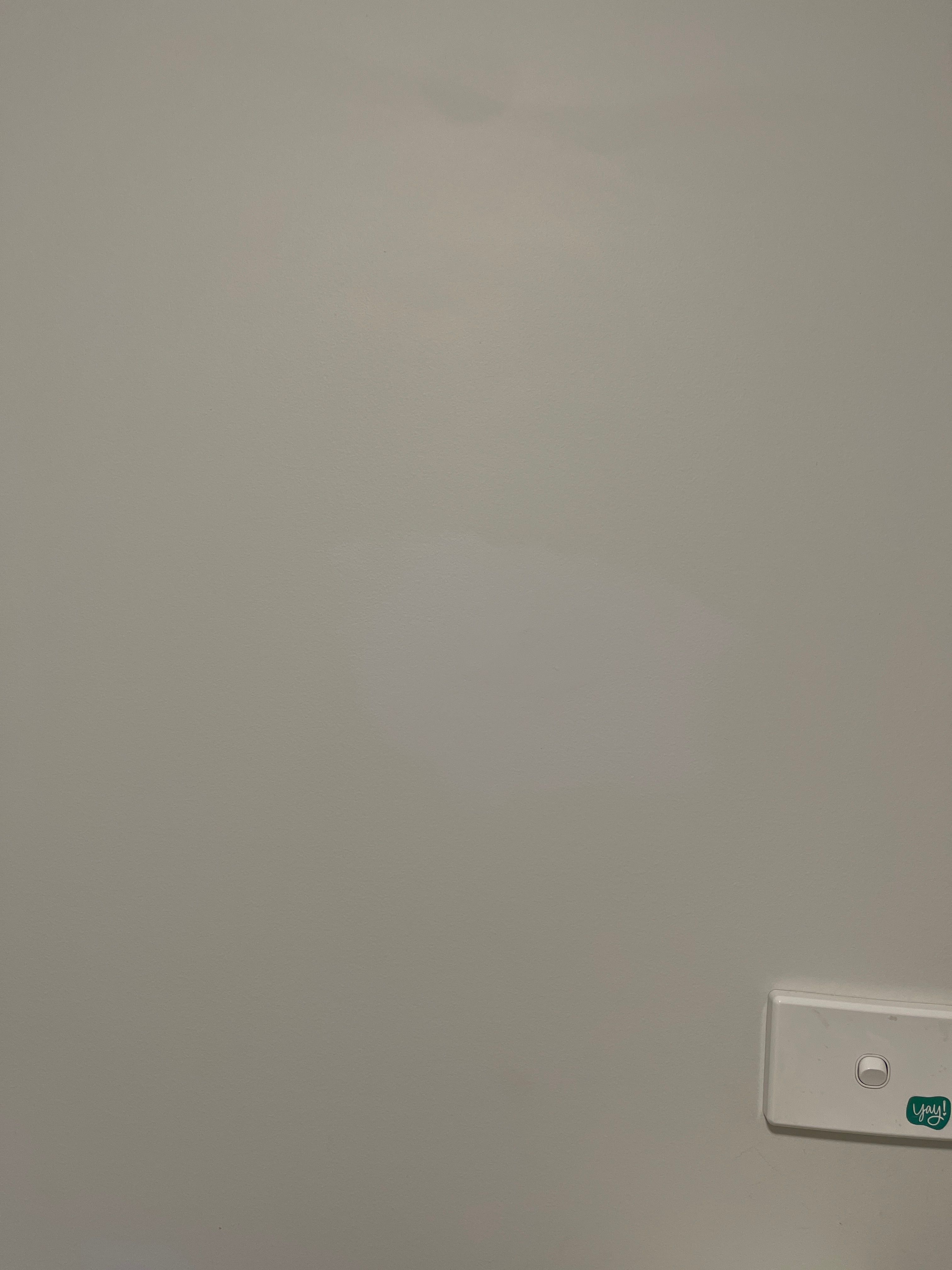 How to get a good paint colour match? Bunnings community