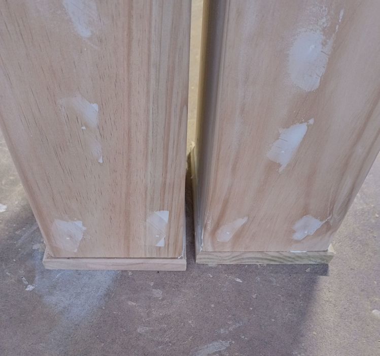 Paling bench seat using recycled timber Bunnings community