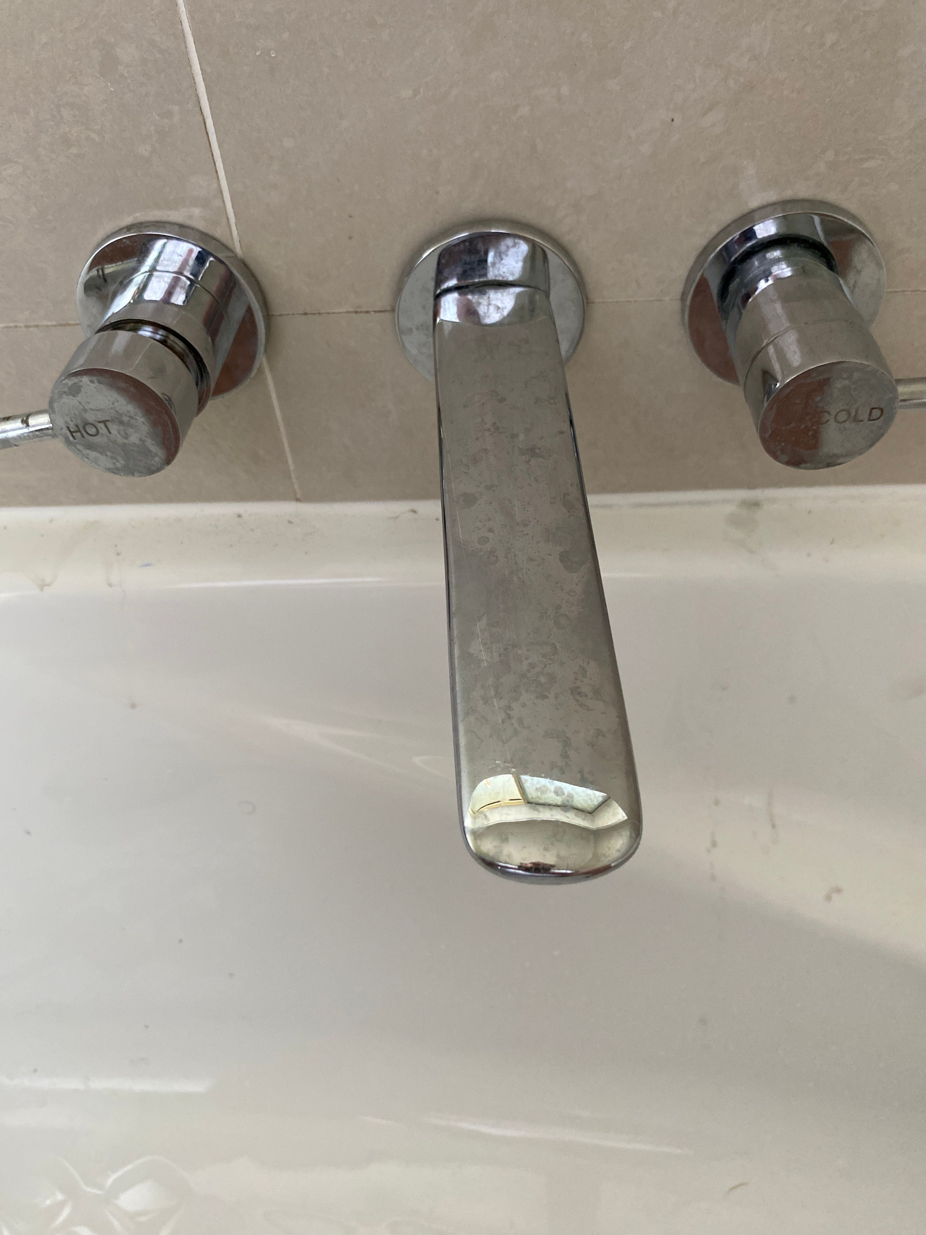 How to remove wall taps? Bunnings community