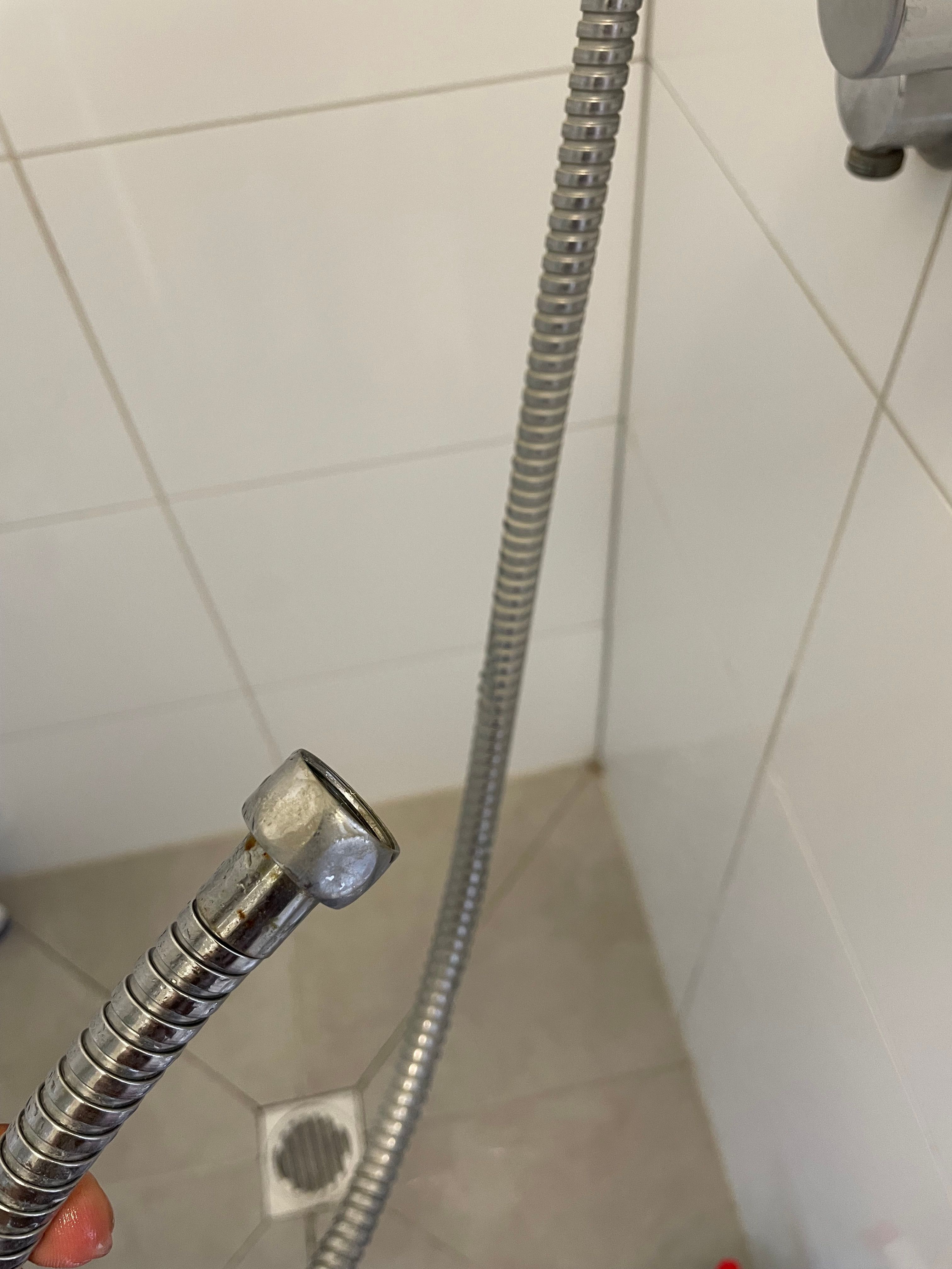 How to replace leaking shower head? Bunnings community