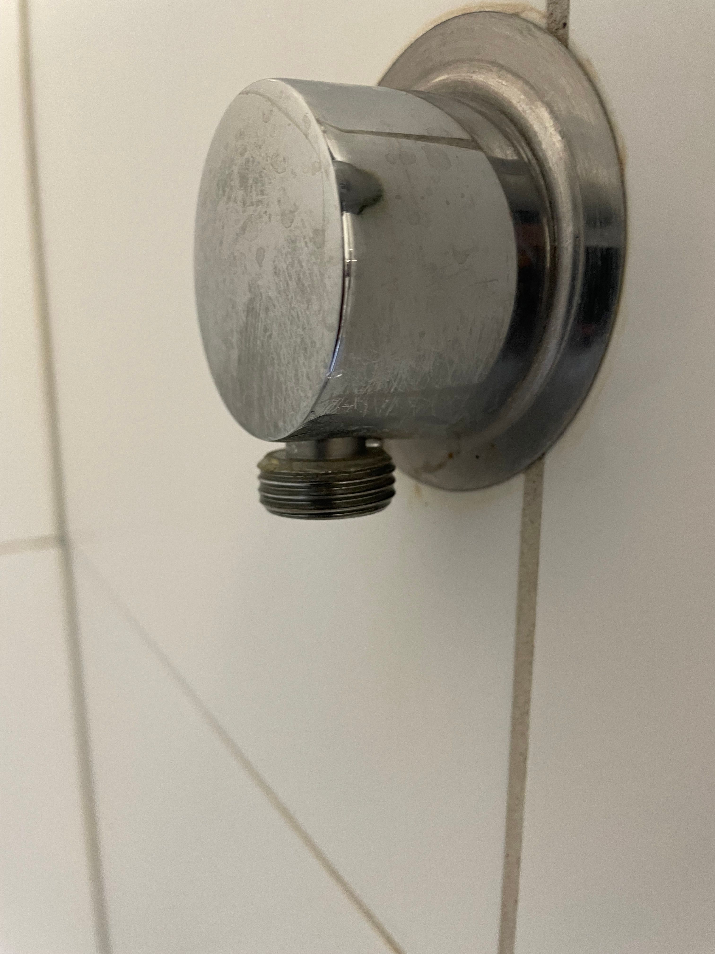 How to replace leaking shower head? Bunnings community