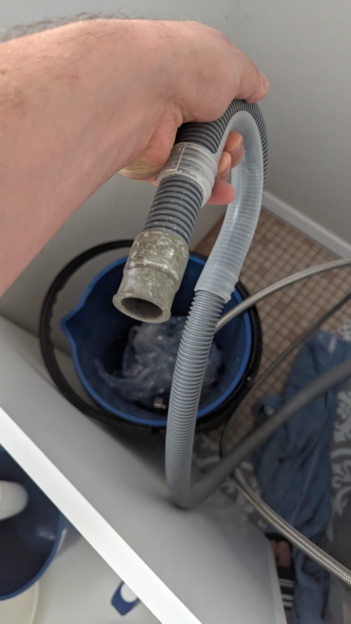 Solved How to hook up laundry bypass kit for wa... Bunnings