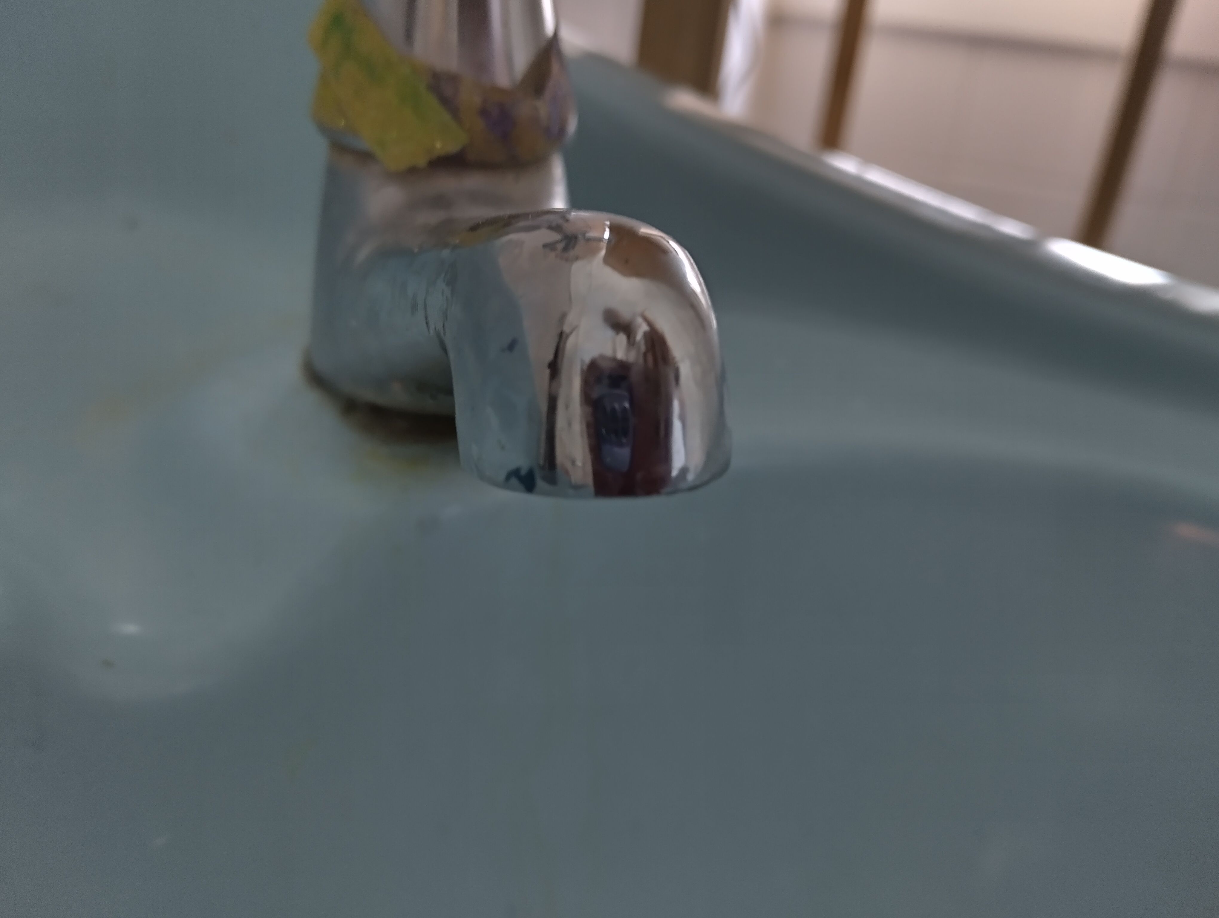 How to connect a washing machine hose to... Bunnings community