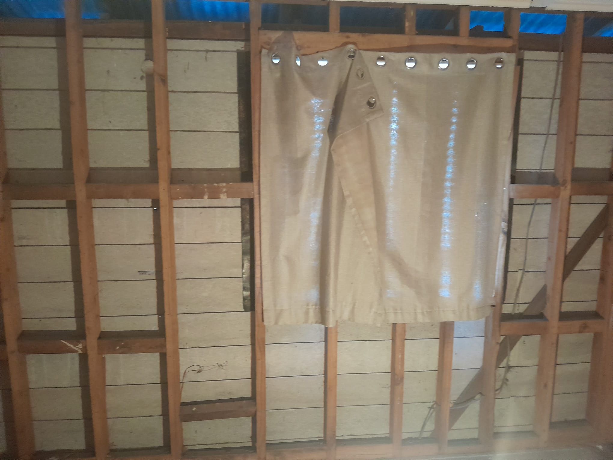 How to install VJ panels on a timber fra... Bunnings community