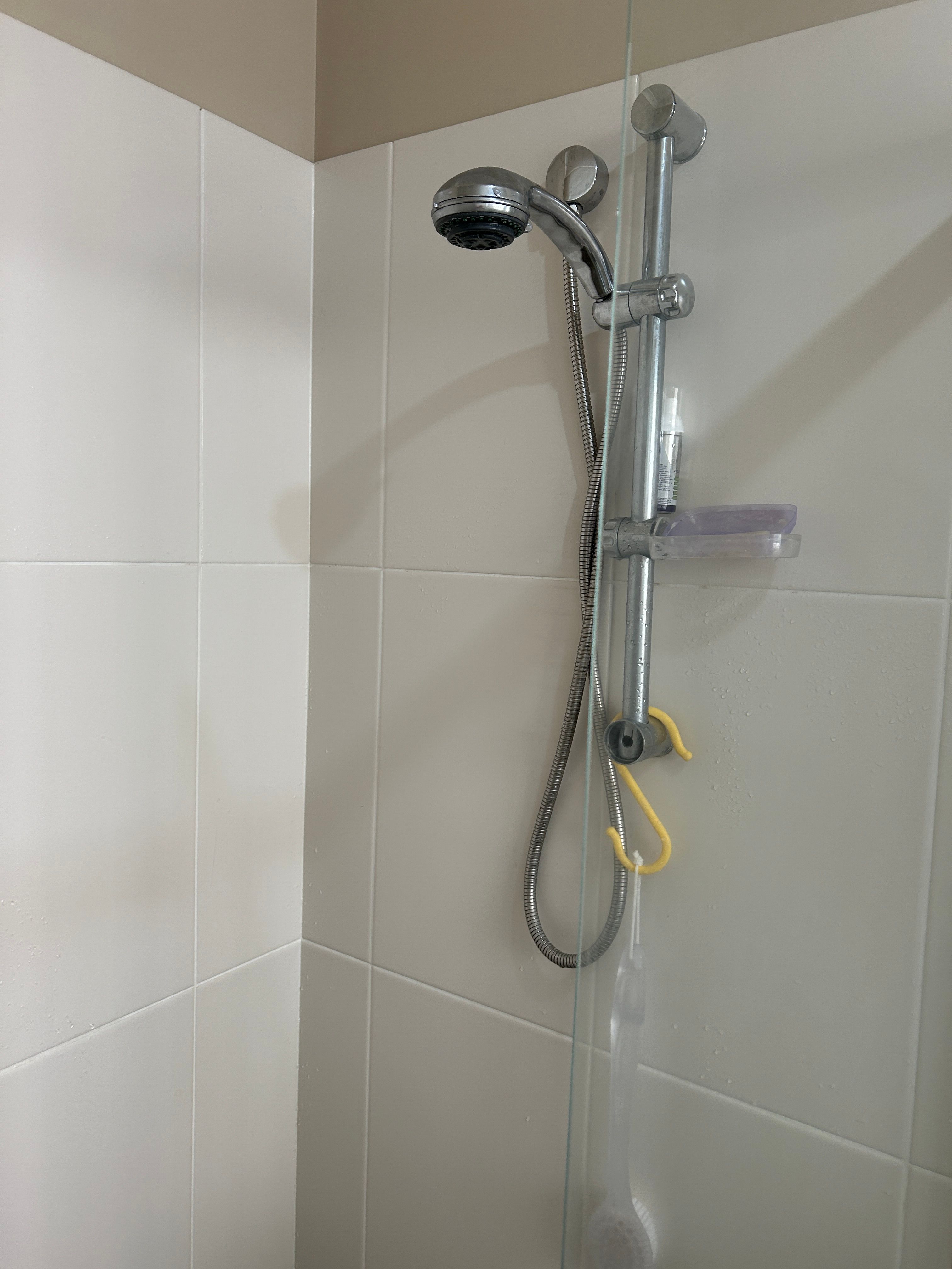How to change my shower head and hose? Bunnings community