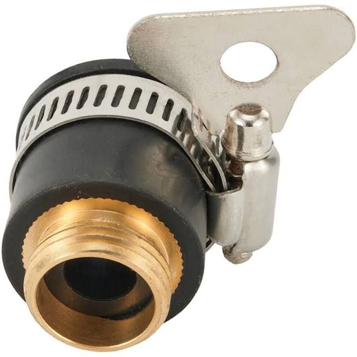 How to connect a washing machine hose to... Bunnings community