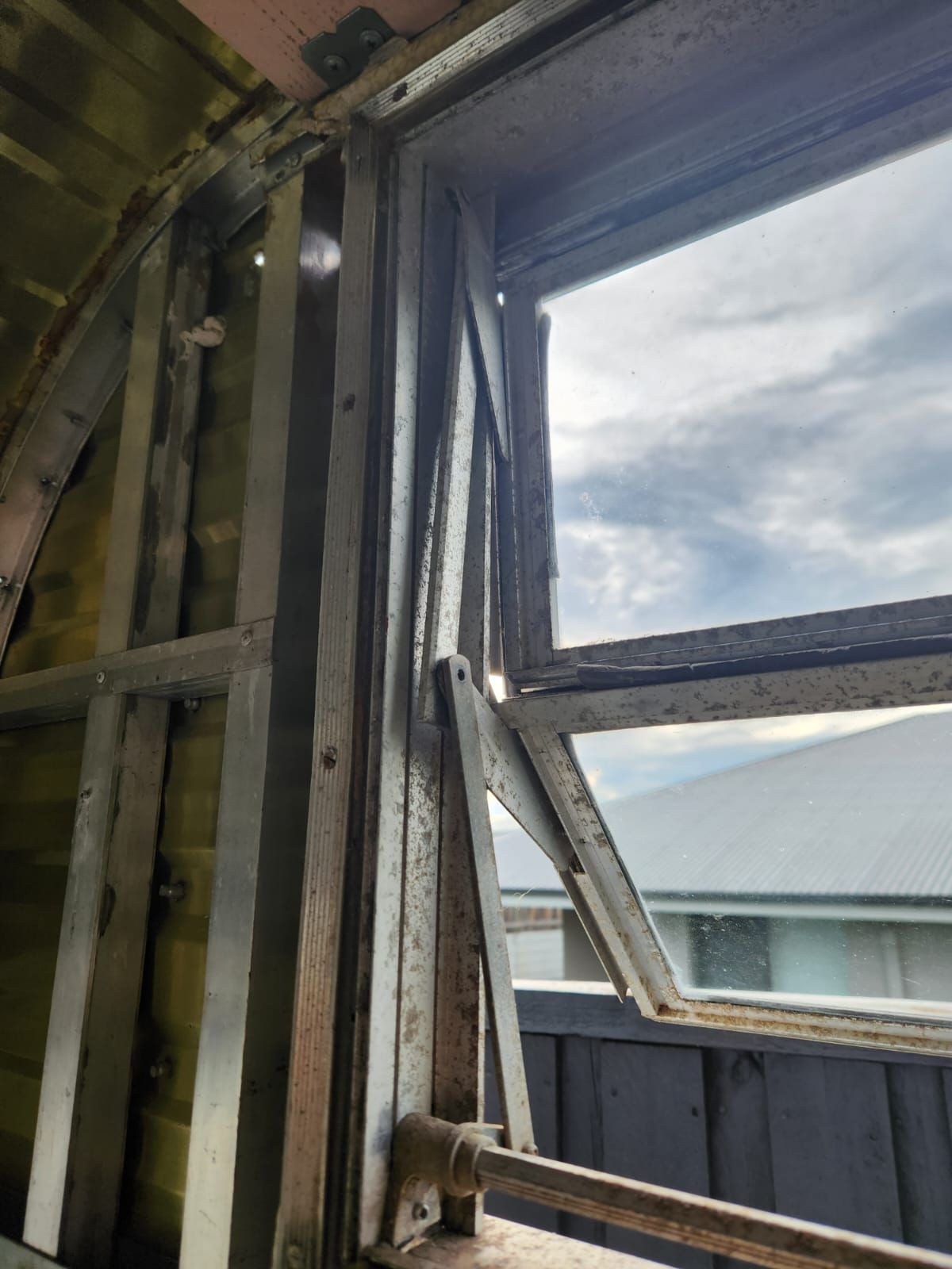 How to restore caravan louvre windows? Bunnings community
