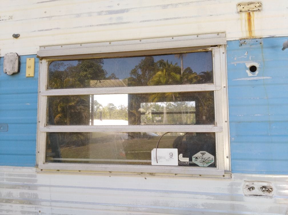 How to restore caravan louvre windows? Bunnings community