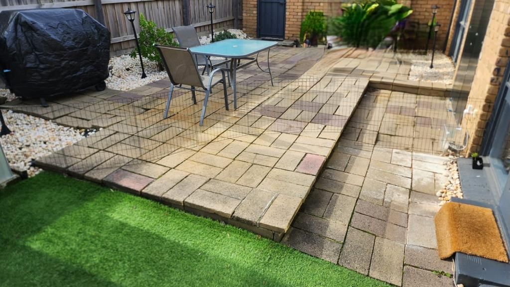 Why is my deck a faded colour after deck... Bunnings community