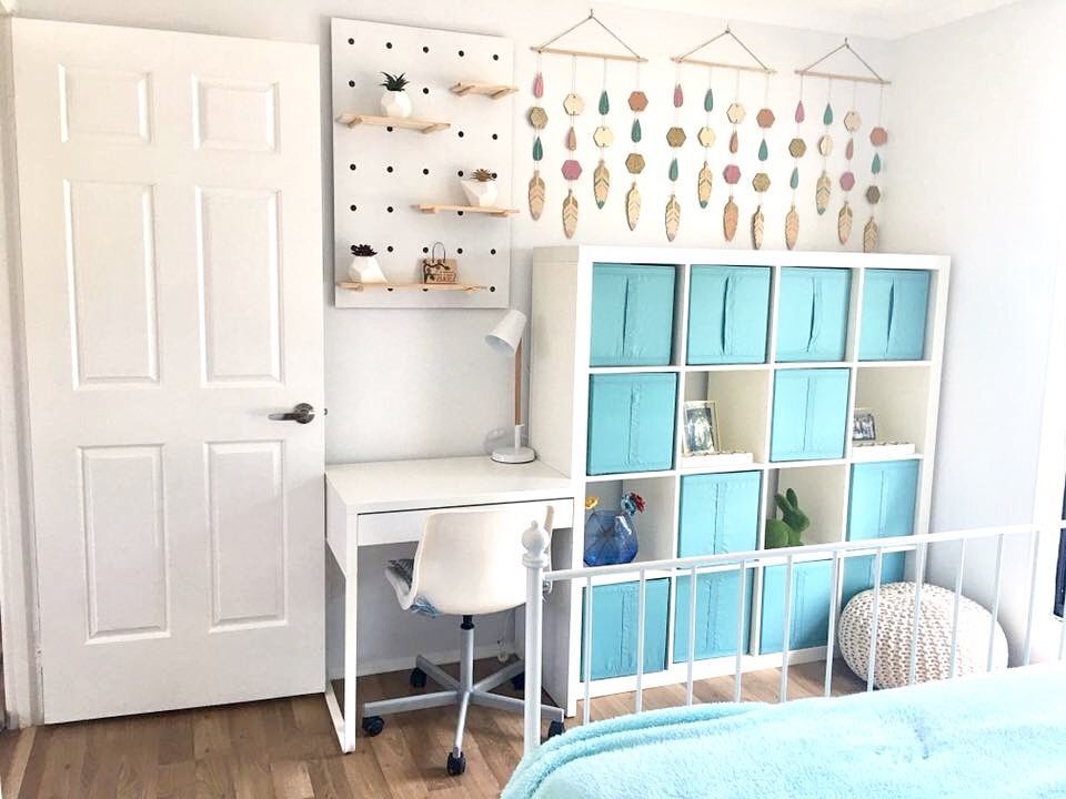 combination of ikea and kmart pieces