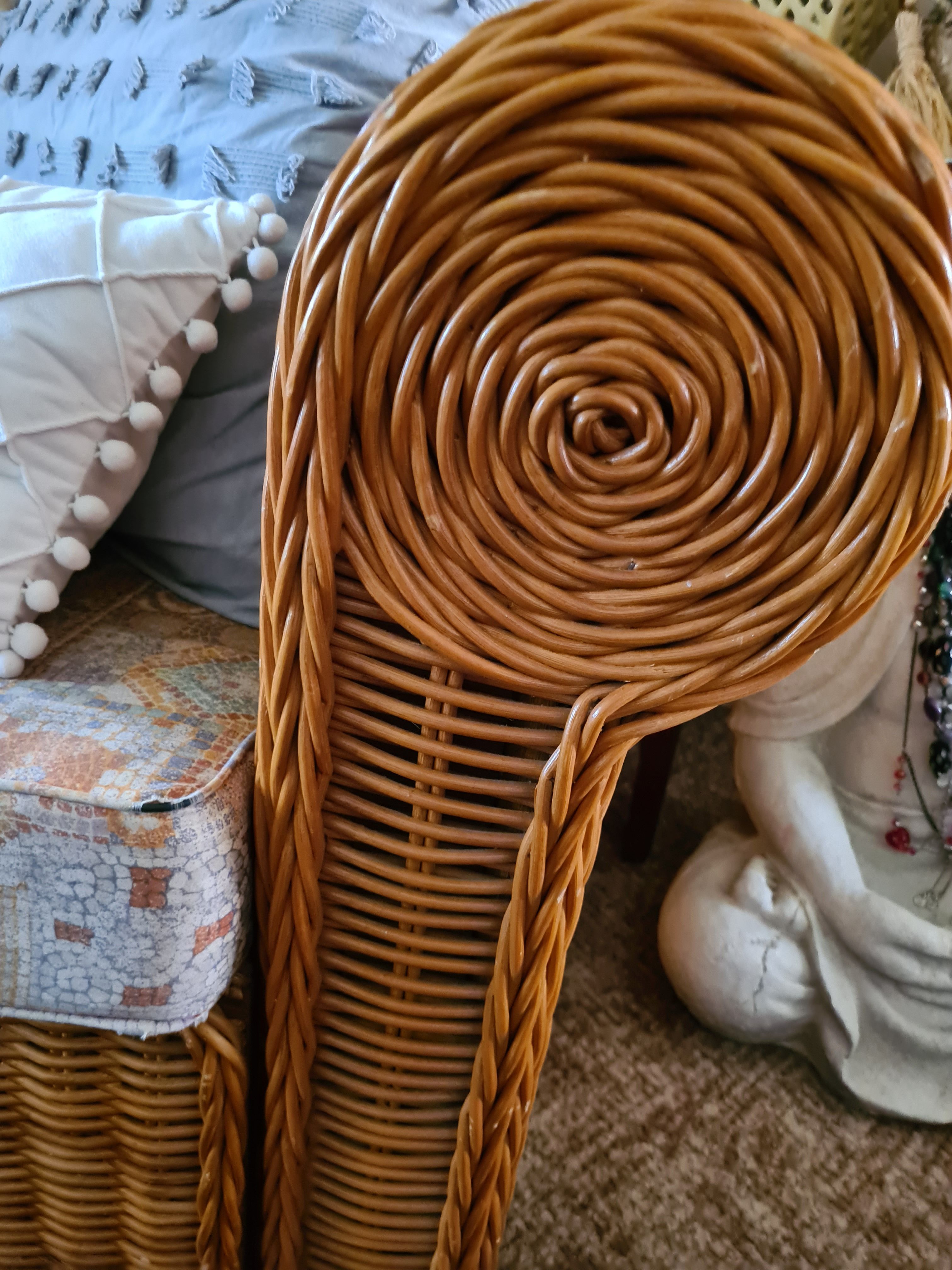 Solved How to match stain for raw cane furnitur... Bunnings community