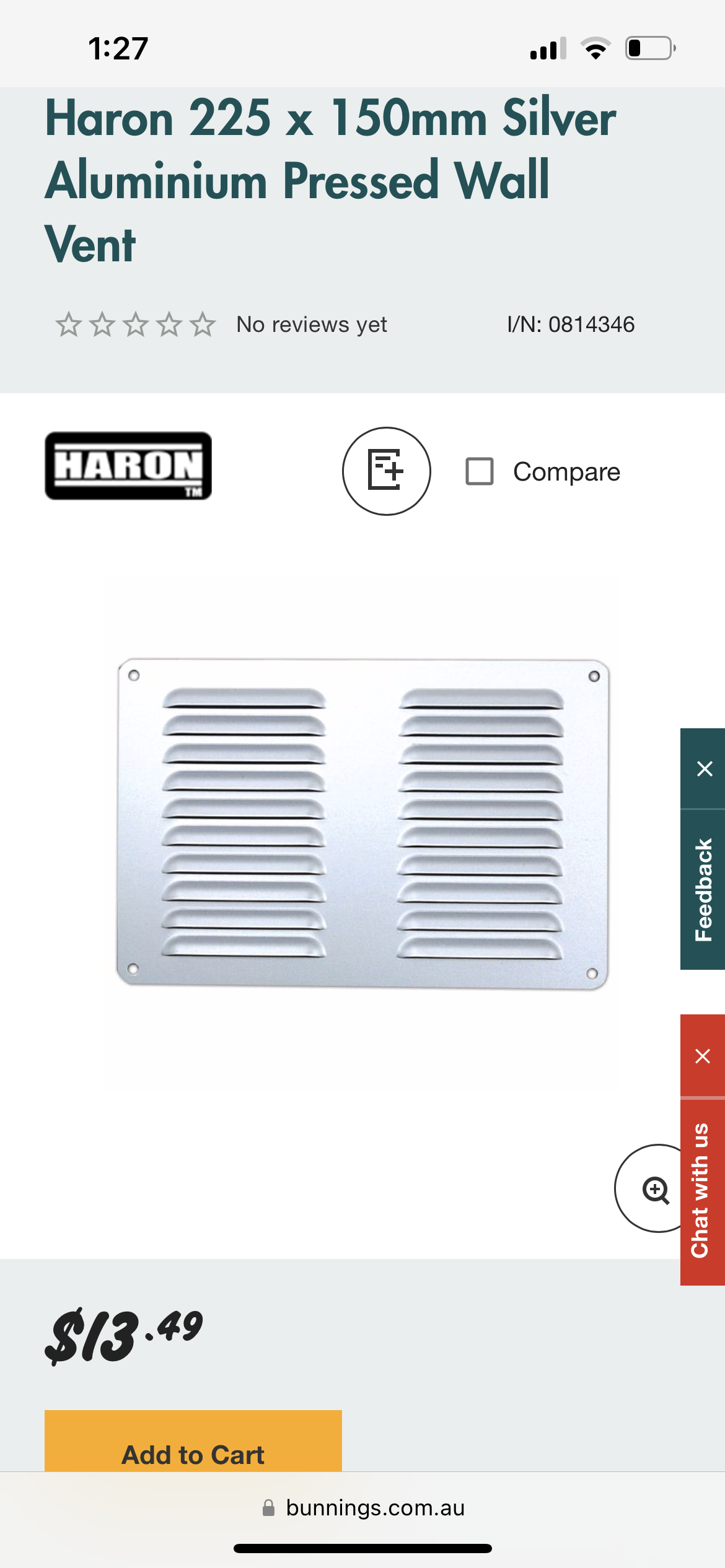 How to fix hole in double brick wall? Bunnings community