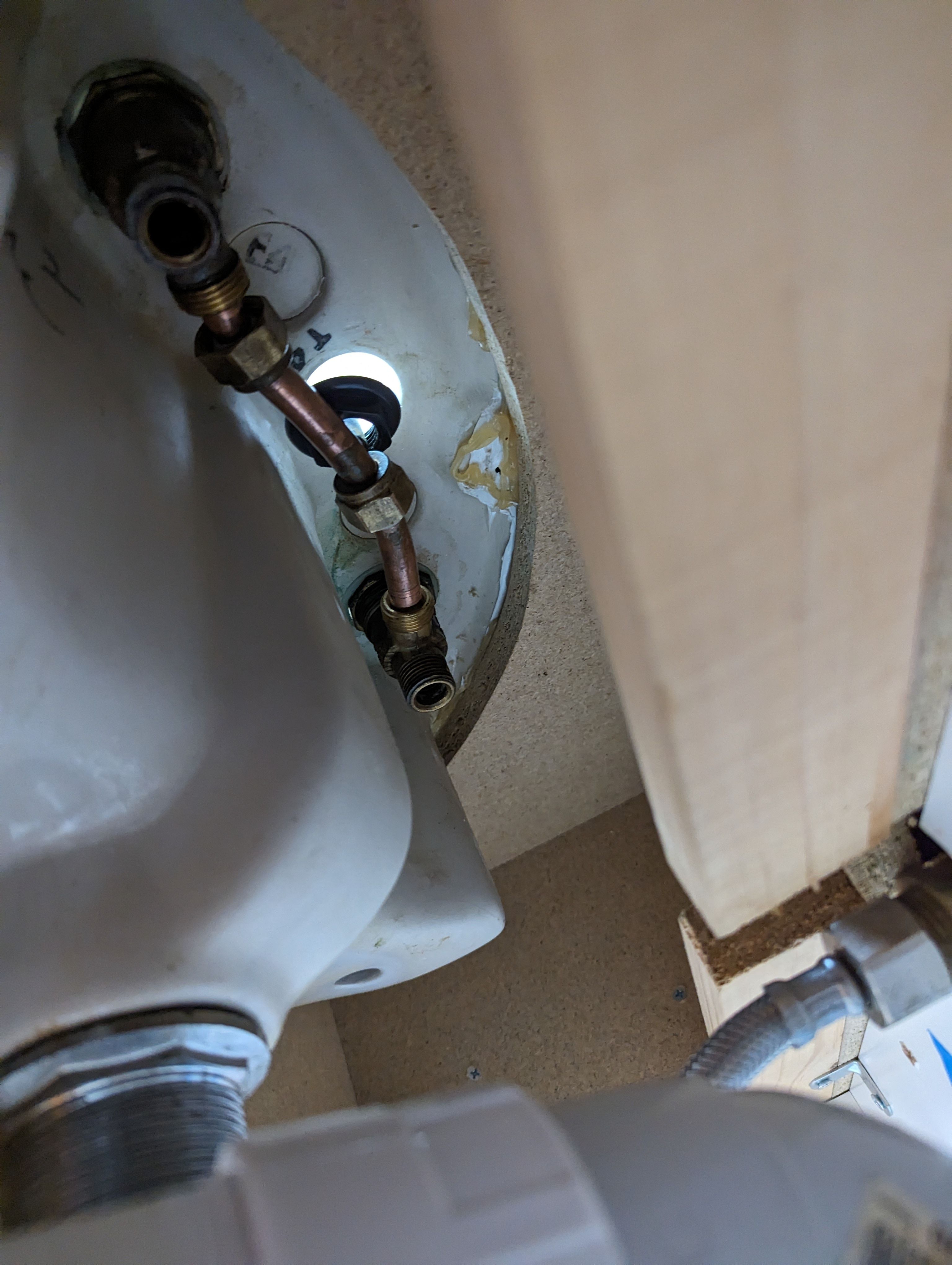 Solved How to remove a stuck tap spindle? Bunnings community