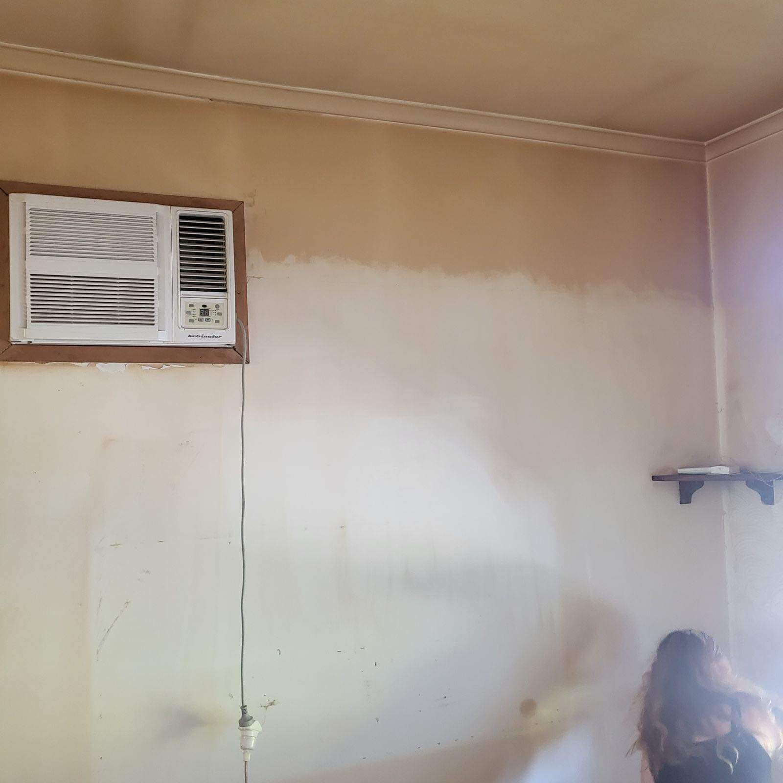 How to get rid of nicotine stains from w... Bunnings community