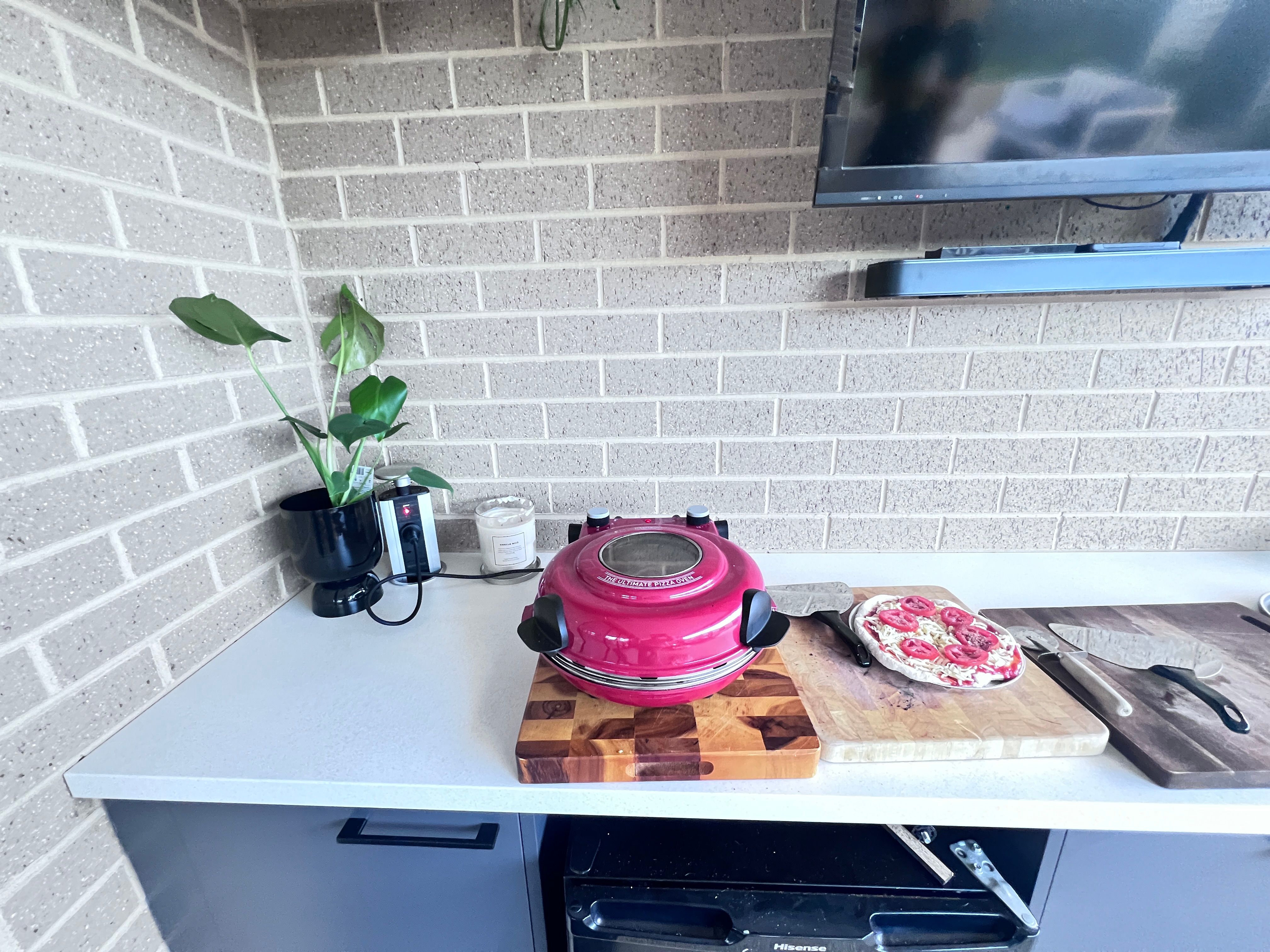 How to install an outdoor Kaboodle kitch... Page 2 Bunnings