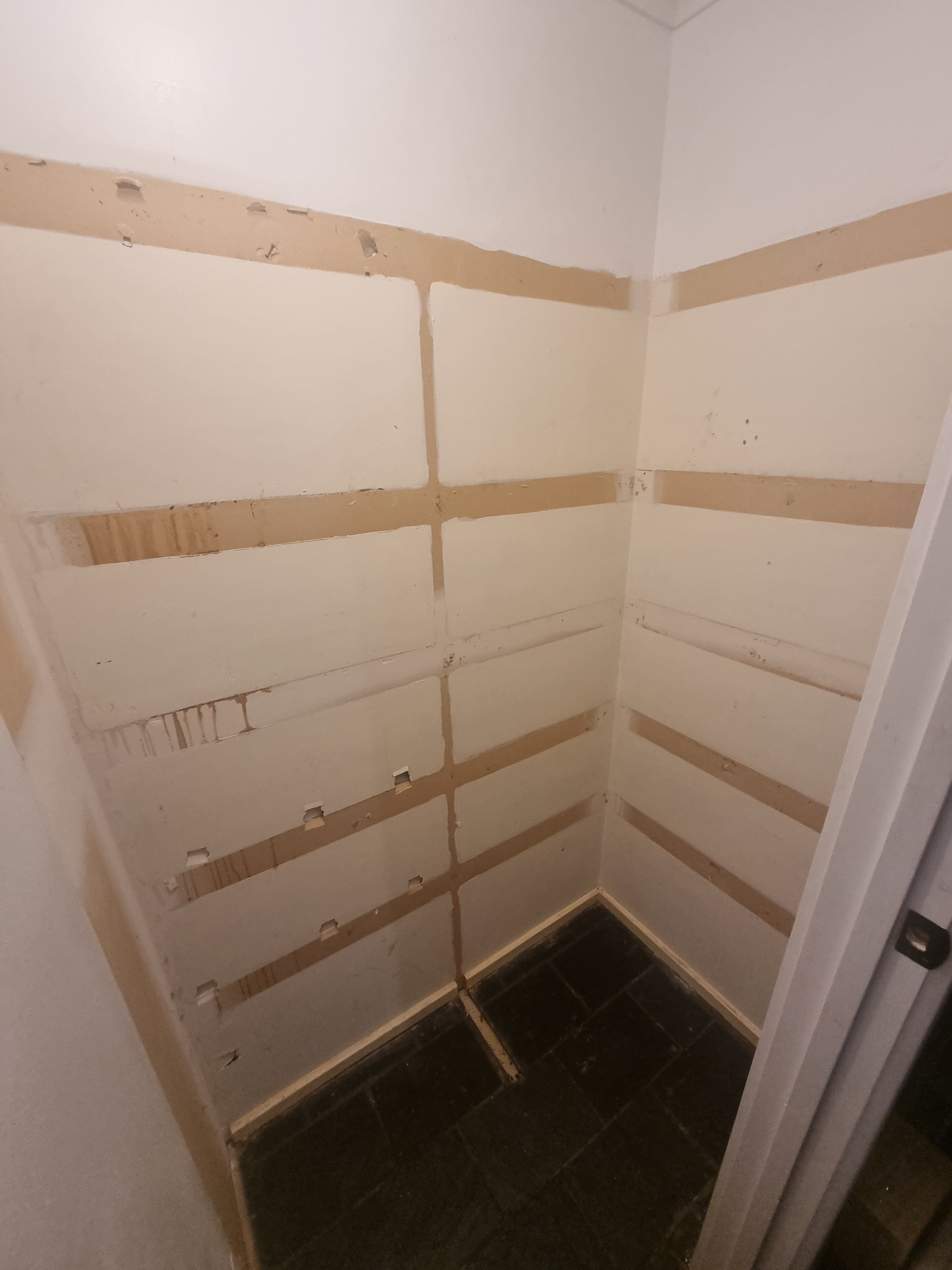 How to remove slate tile flooring? Bunnings community