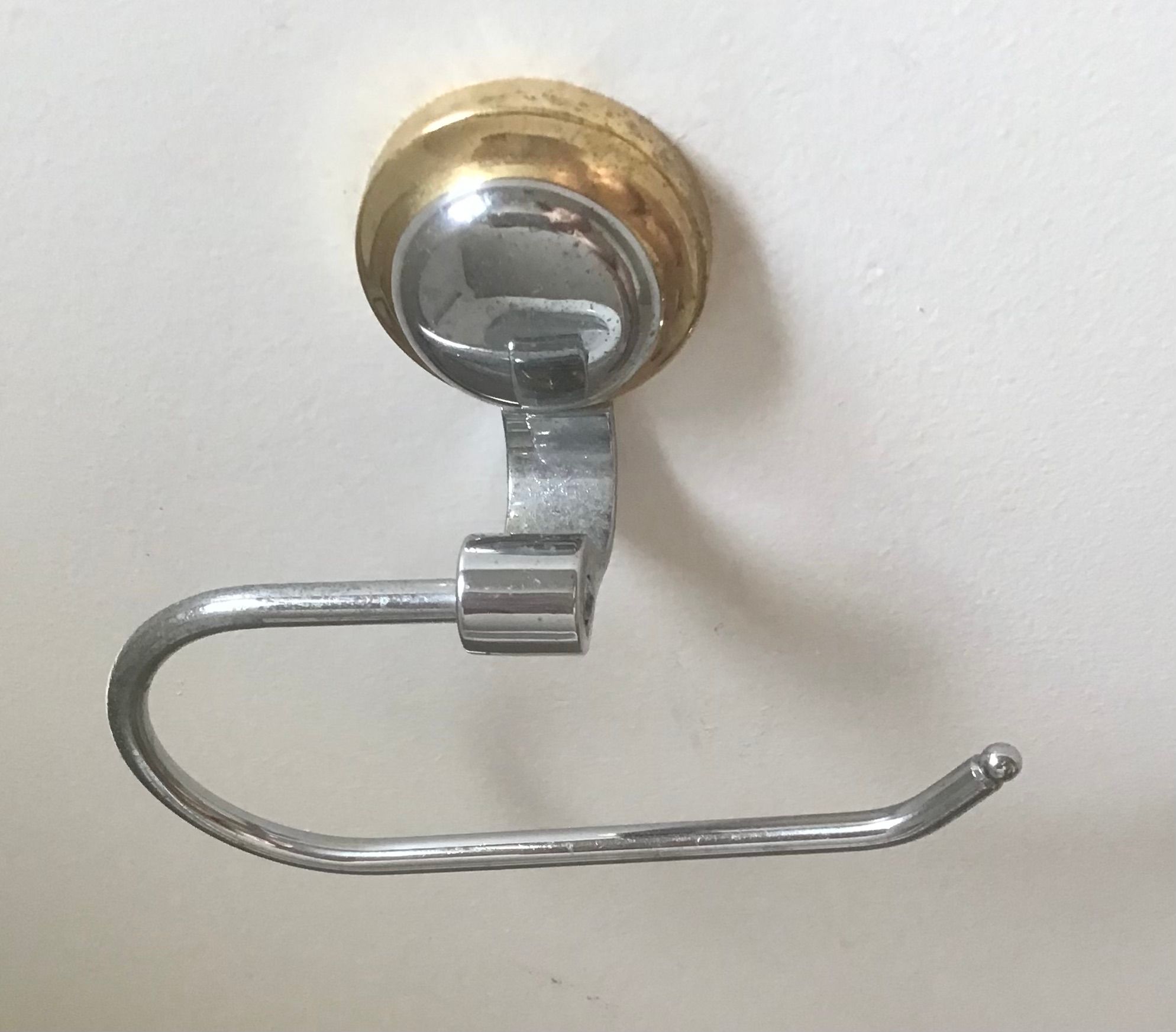 How to remove toilet roll wall holder? Bunnings community