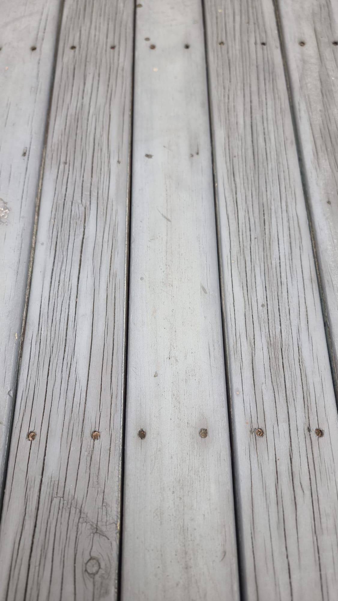 How to repair this cracking deck? Bunnings community