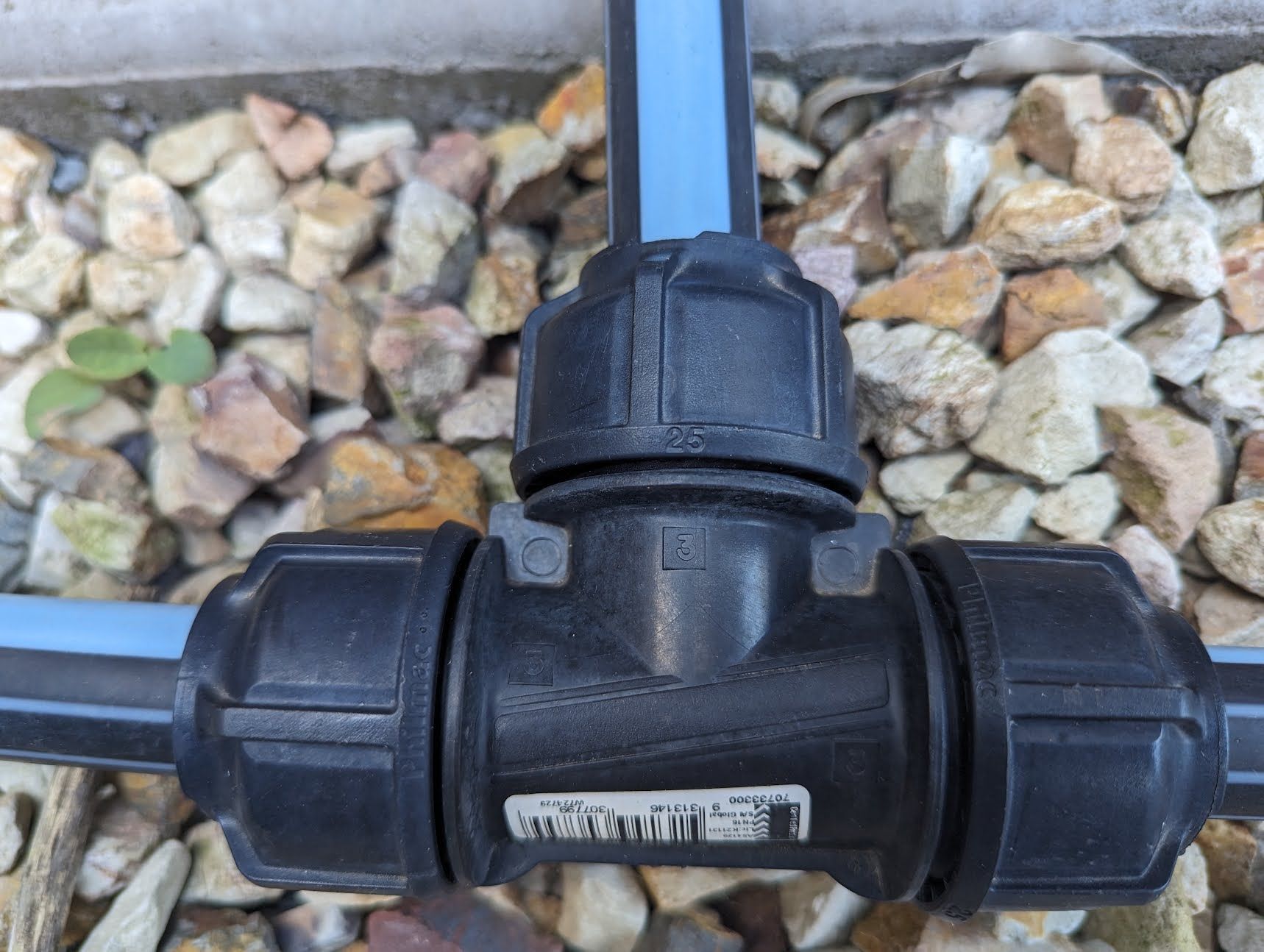 How to connect add a garden hose tap to Bunnings community