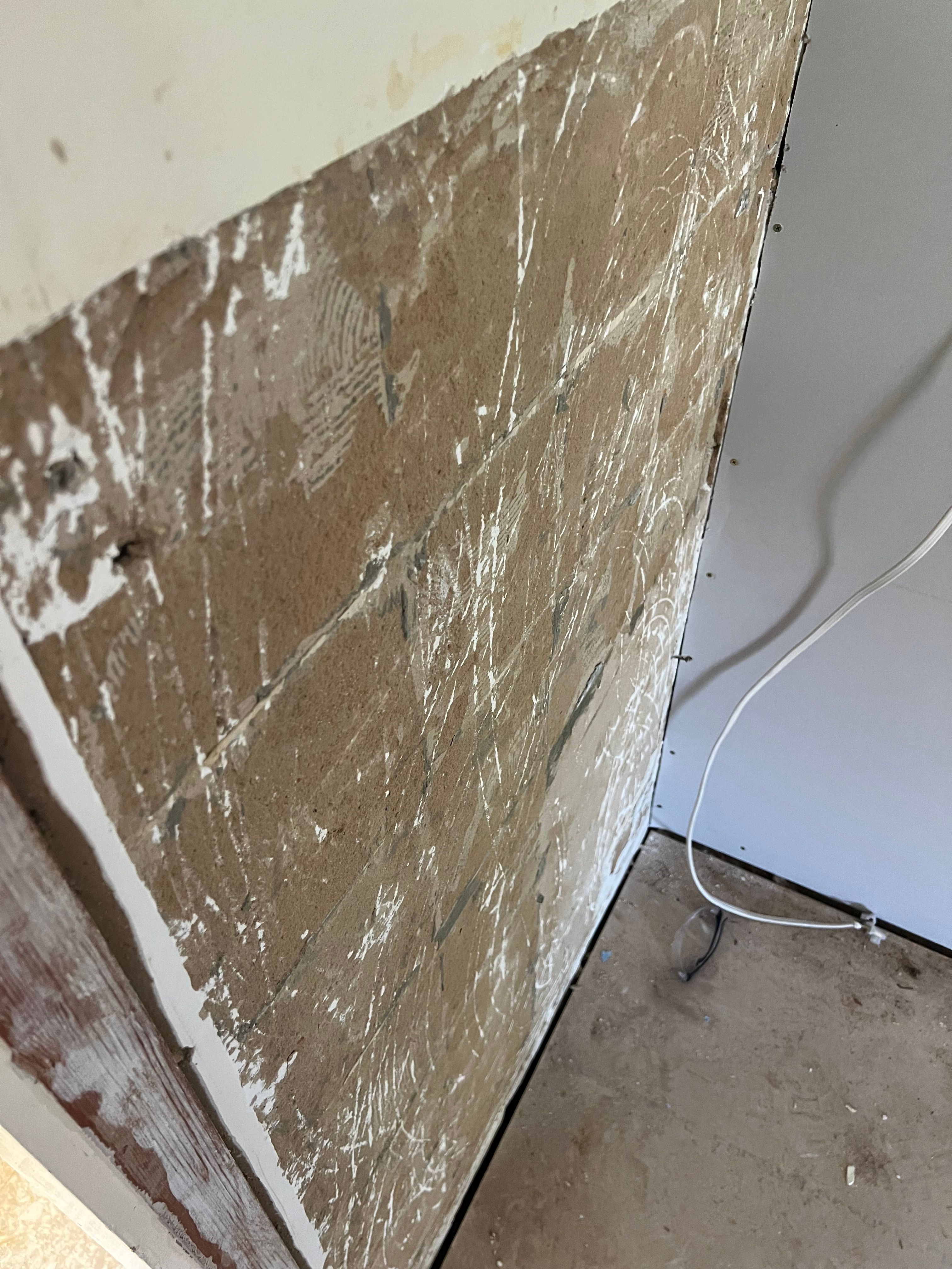 How to finish double brick wall? Bunnings community