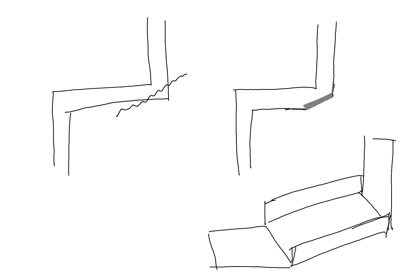 How to repair gutter drain pipe? Bunnings community