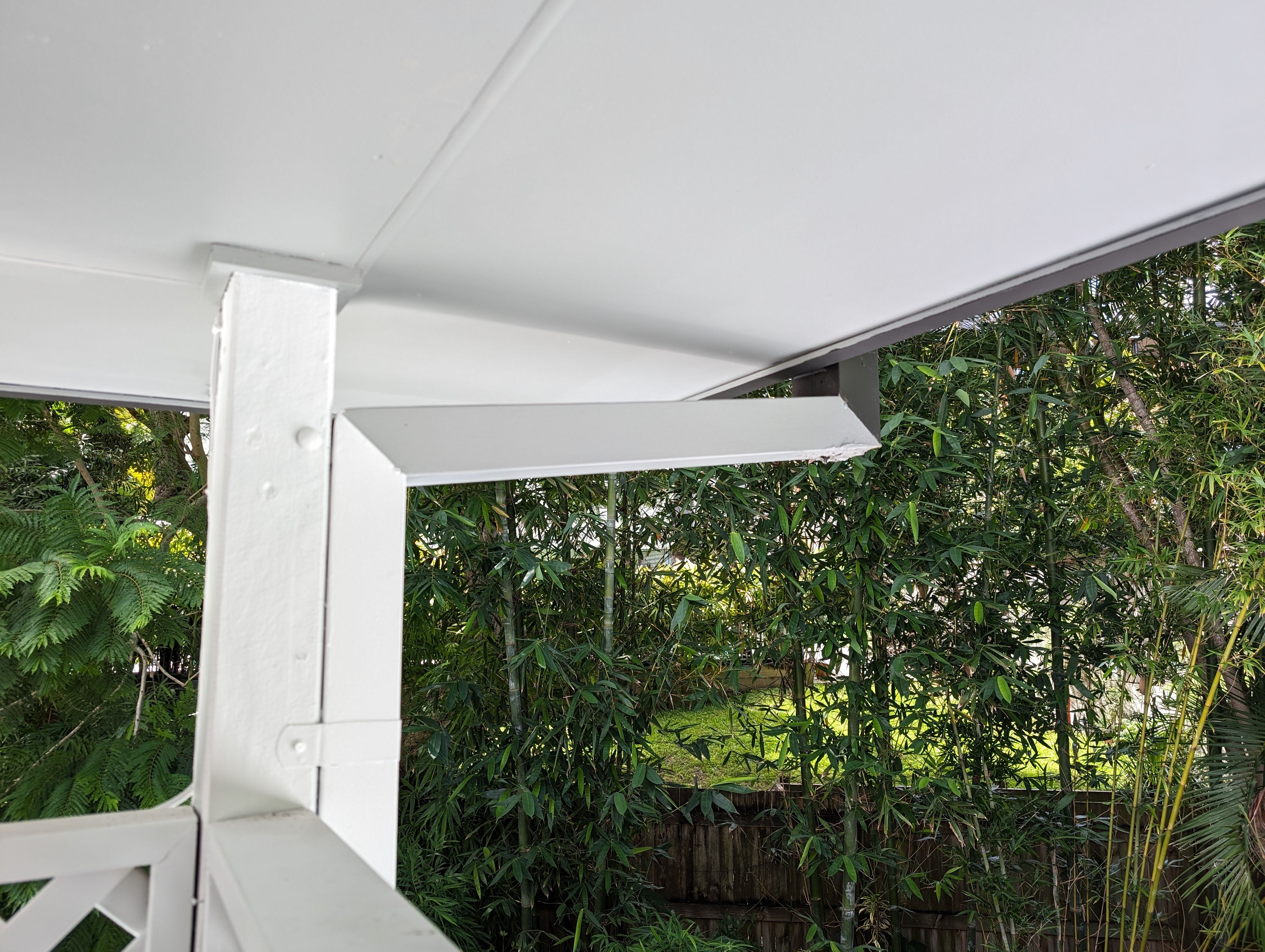 How to repair gutter drain pipe? Bunnings community