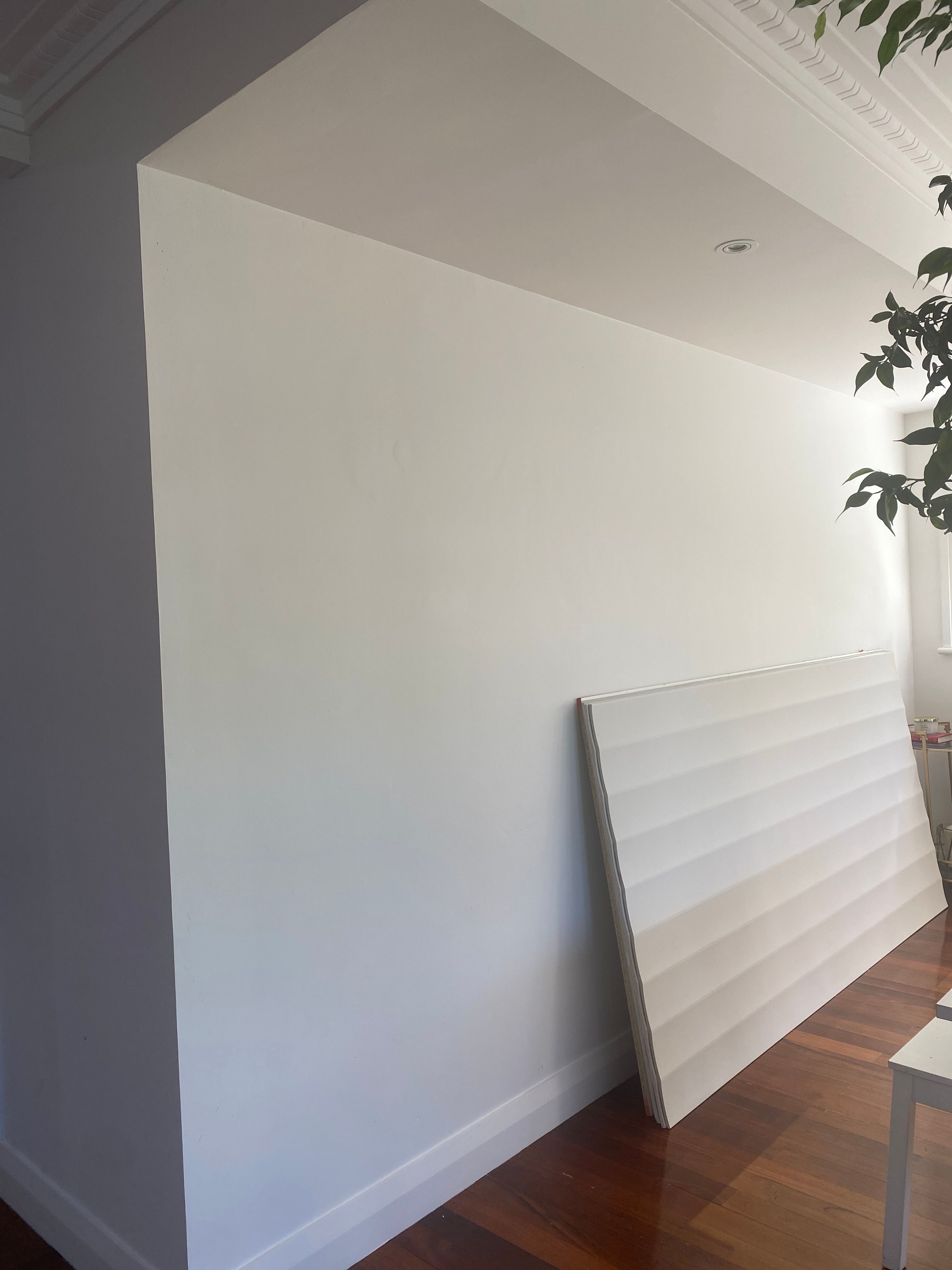 How to install VJ Panels on rendered and... Bunnings community