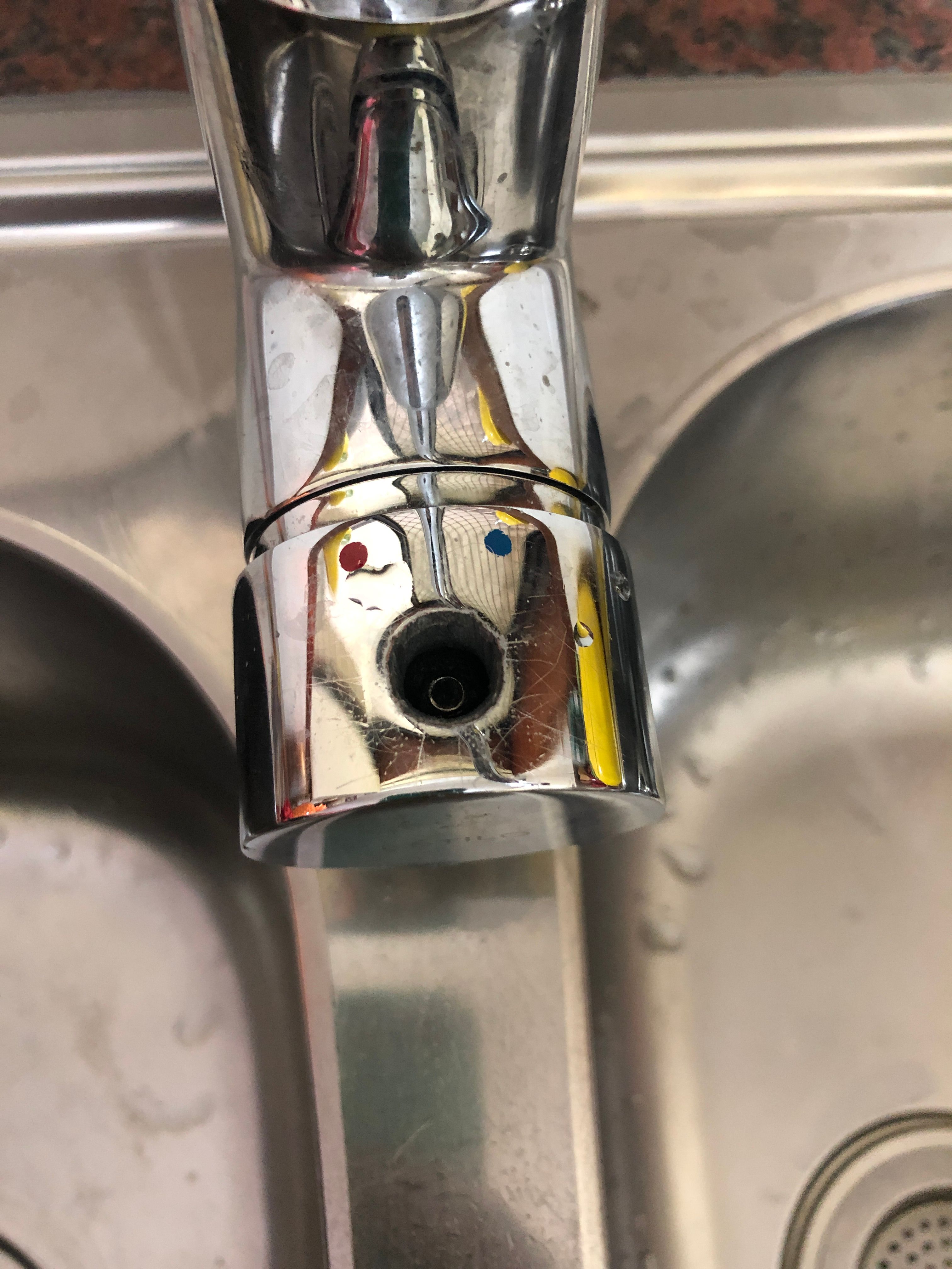 Solved How to install Estilo tap handle? Bunnings community