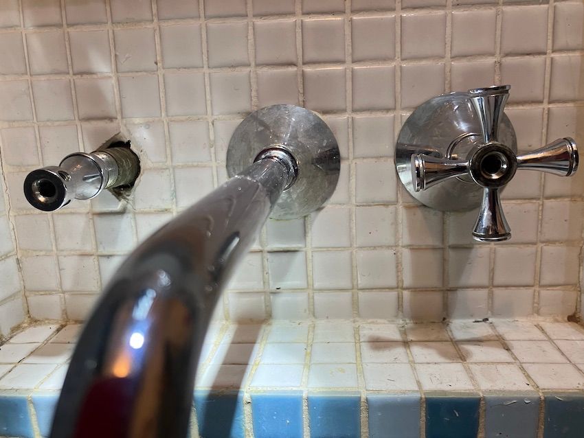 How to remove capstan tap handle? Bunnings community