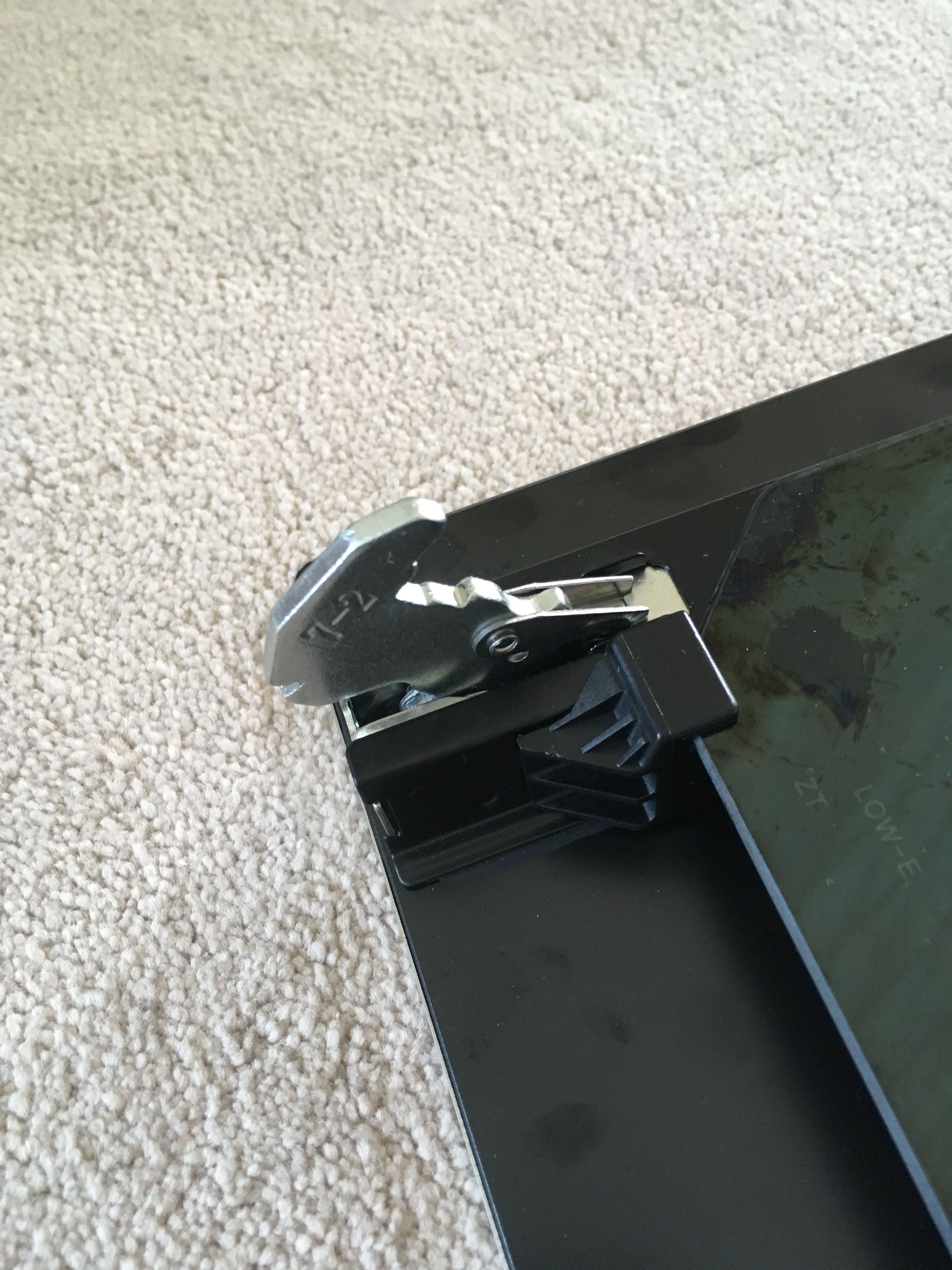 How to fit a replacement oven door? Bunnings community