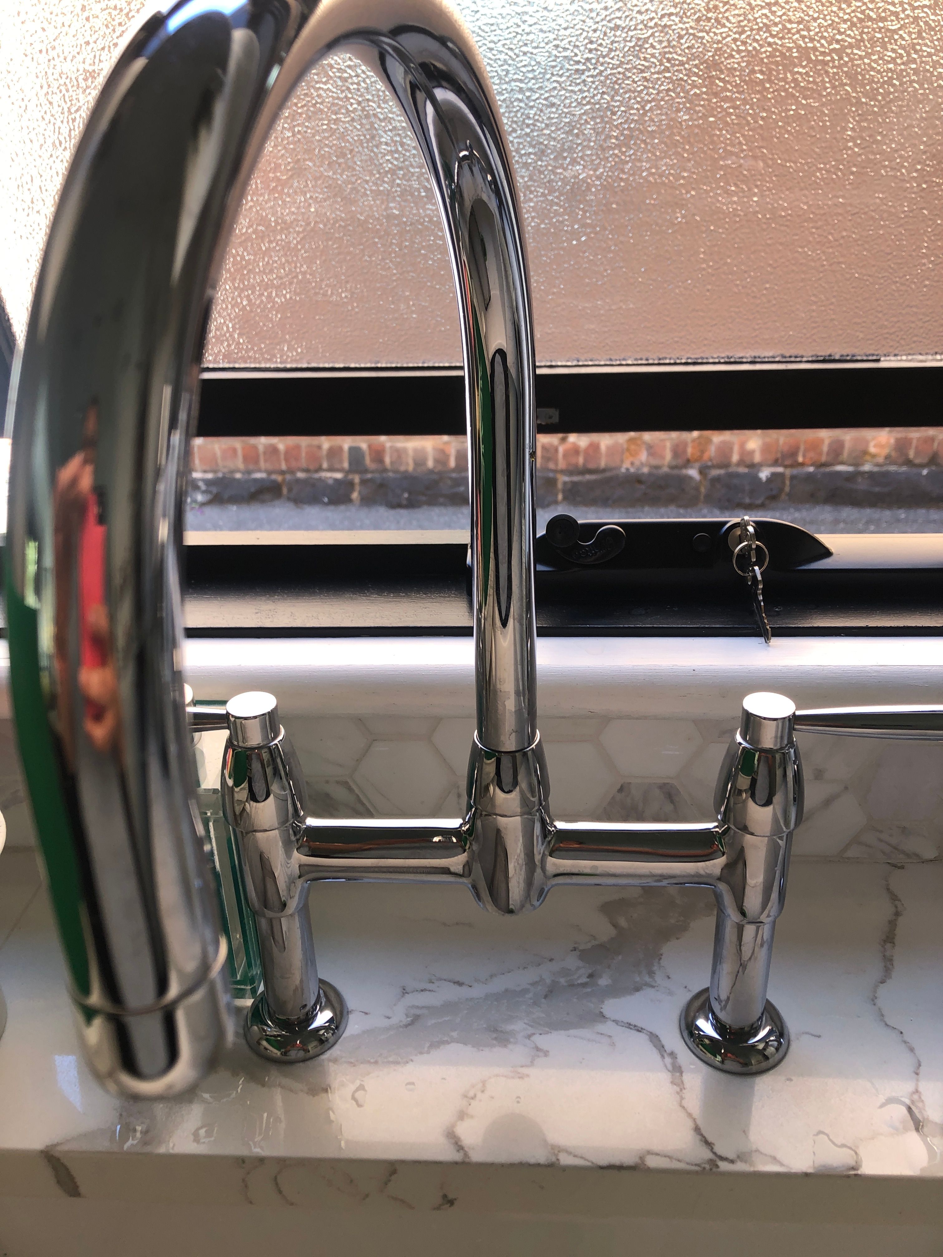 How to replace a kitchen tap washer? Bunnings community