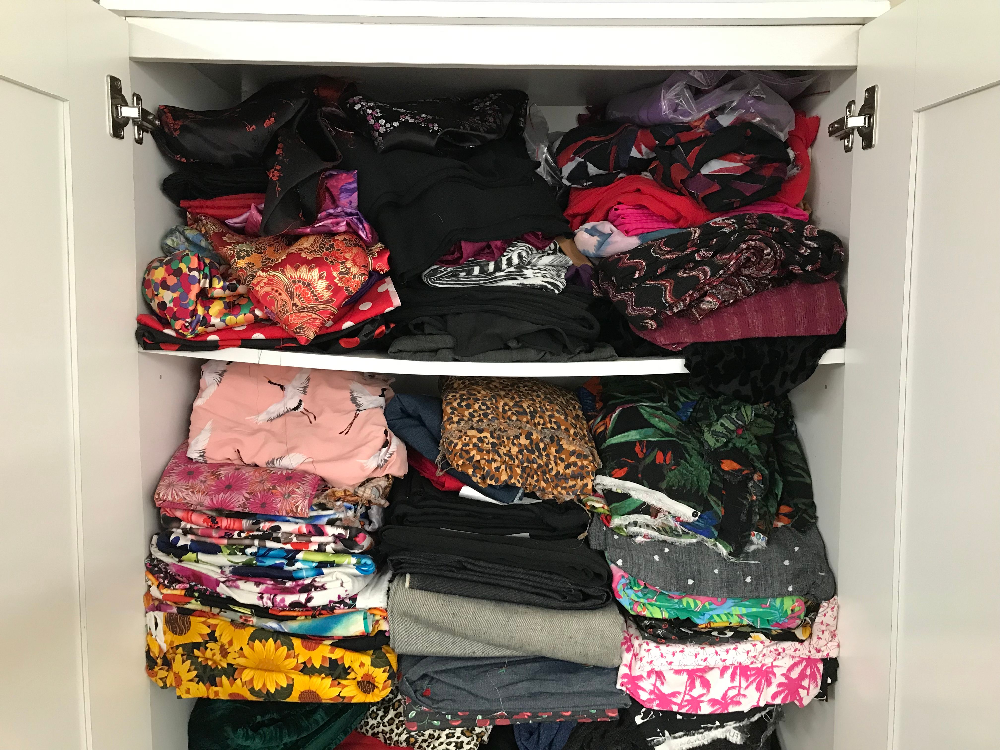 How to support sagging shelves? Bunnings community