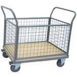 Workshop trolley, tool trolley
