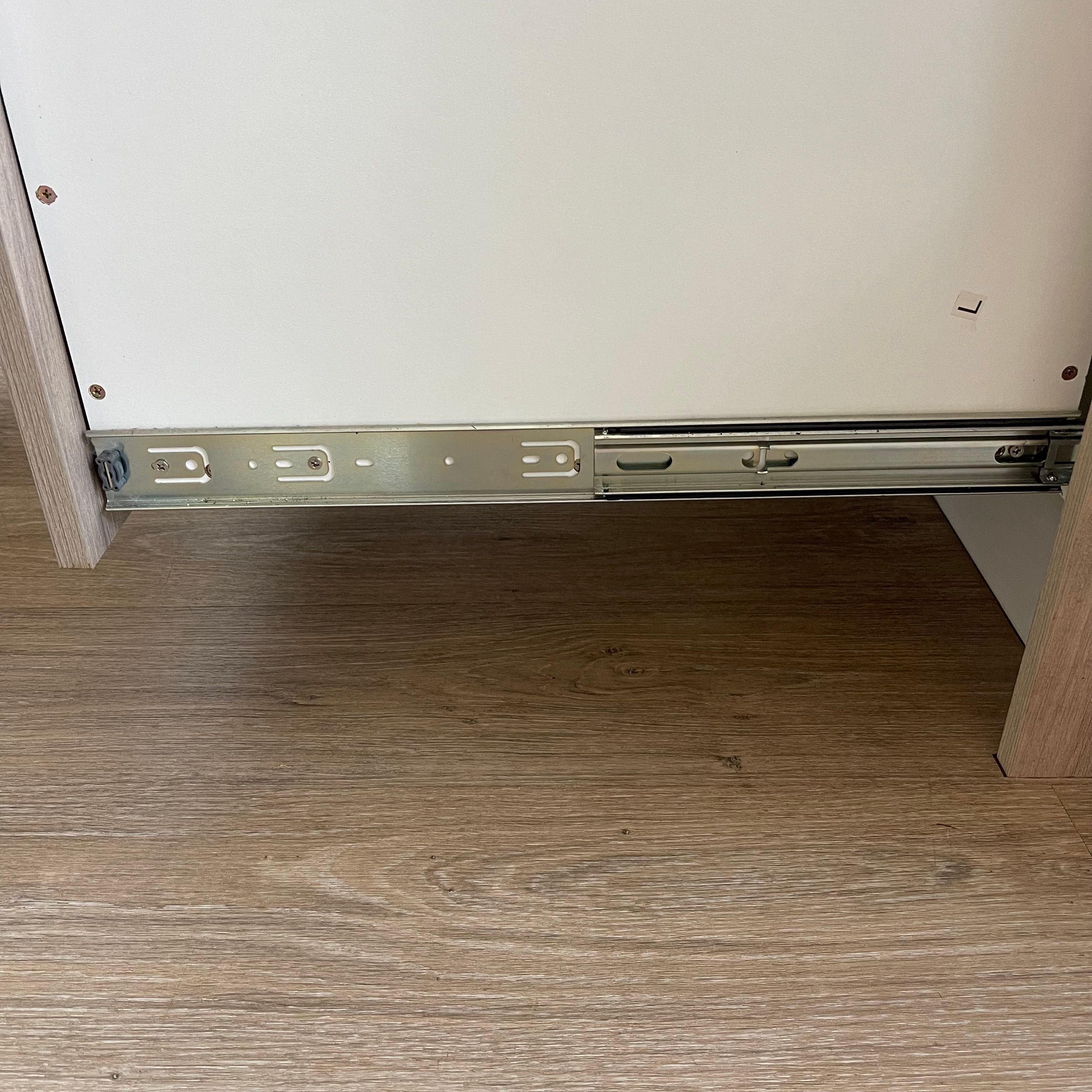 How to remove drawer that doesn't have l... Bunnings community