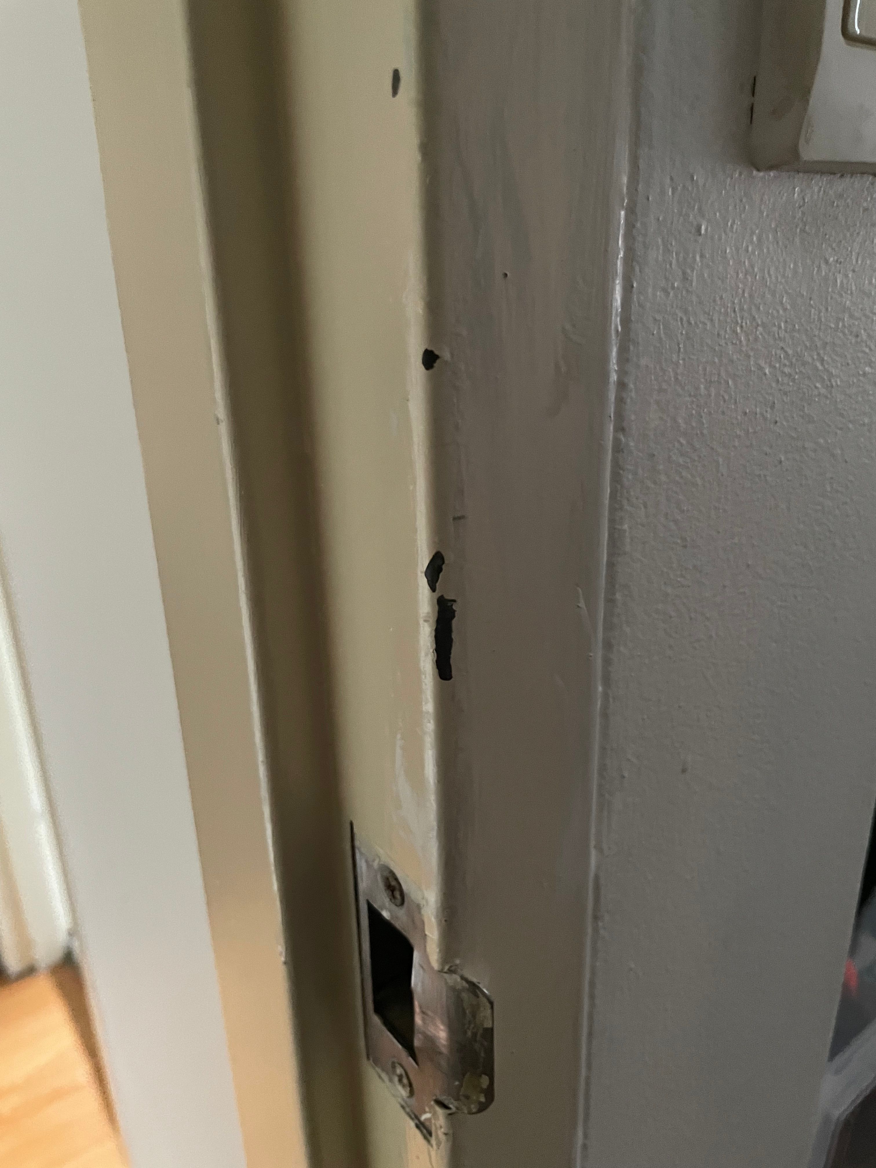 How do you paint metal door frames? Bunnings community