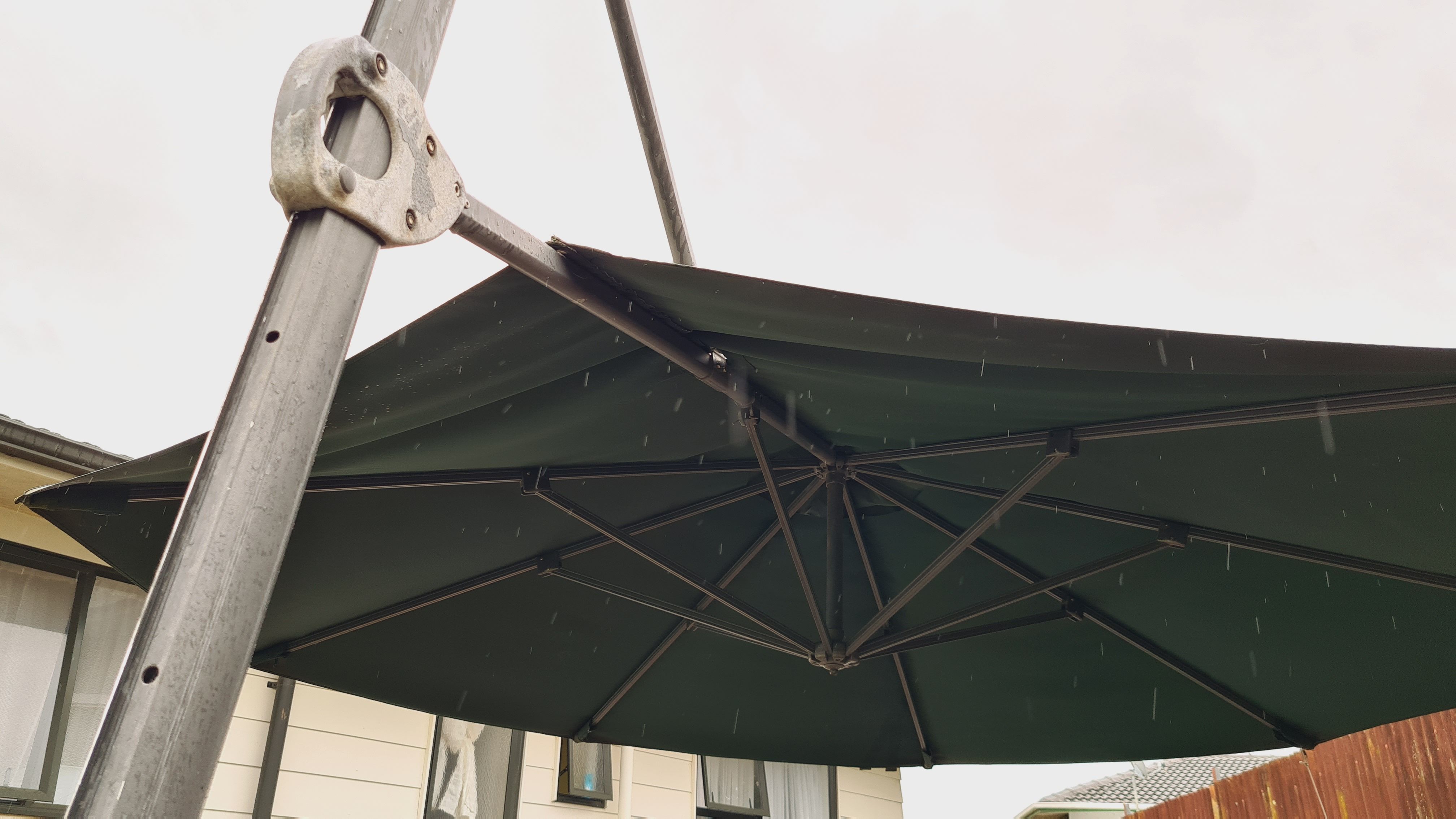 How do I fix my outdoor umbrella handle? Bunnings community