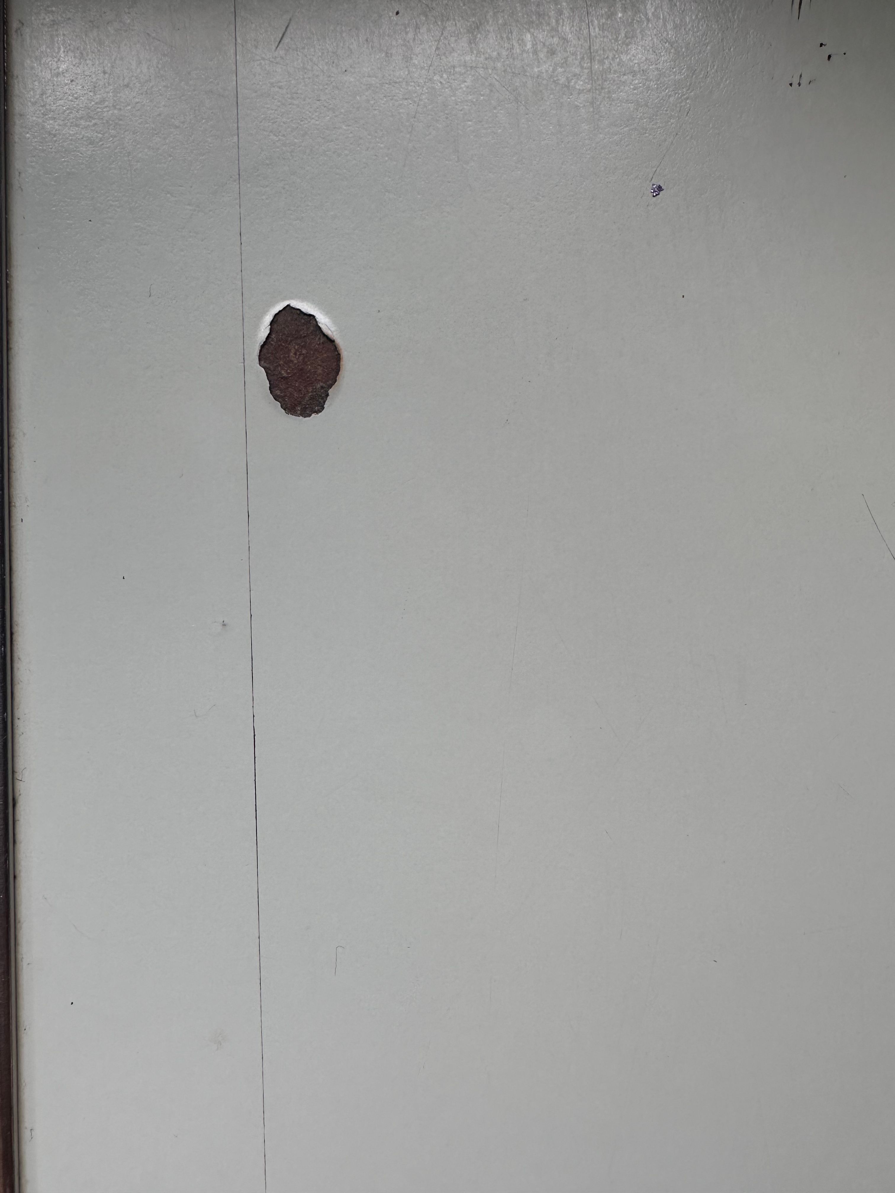 How to fix a burn mark on laminate bench... Bunnings community